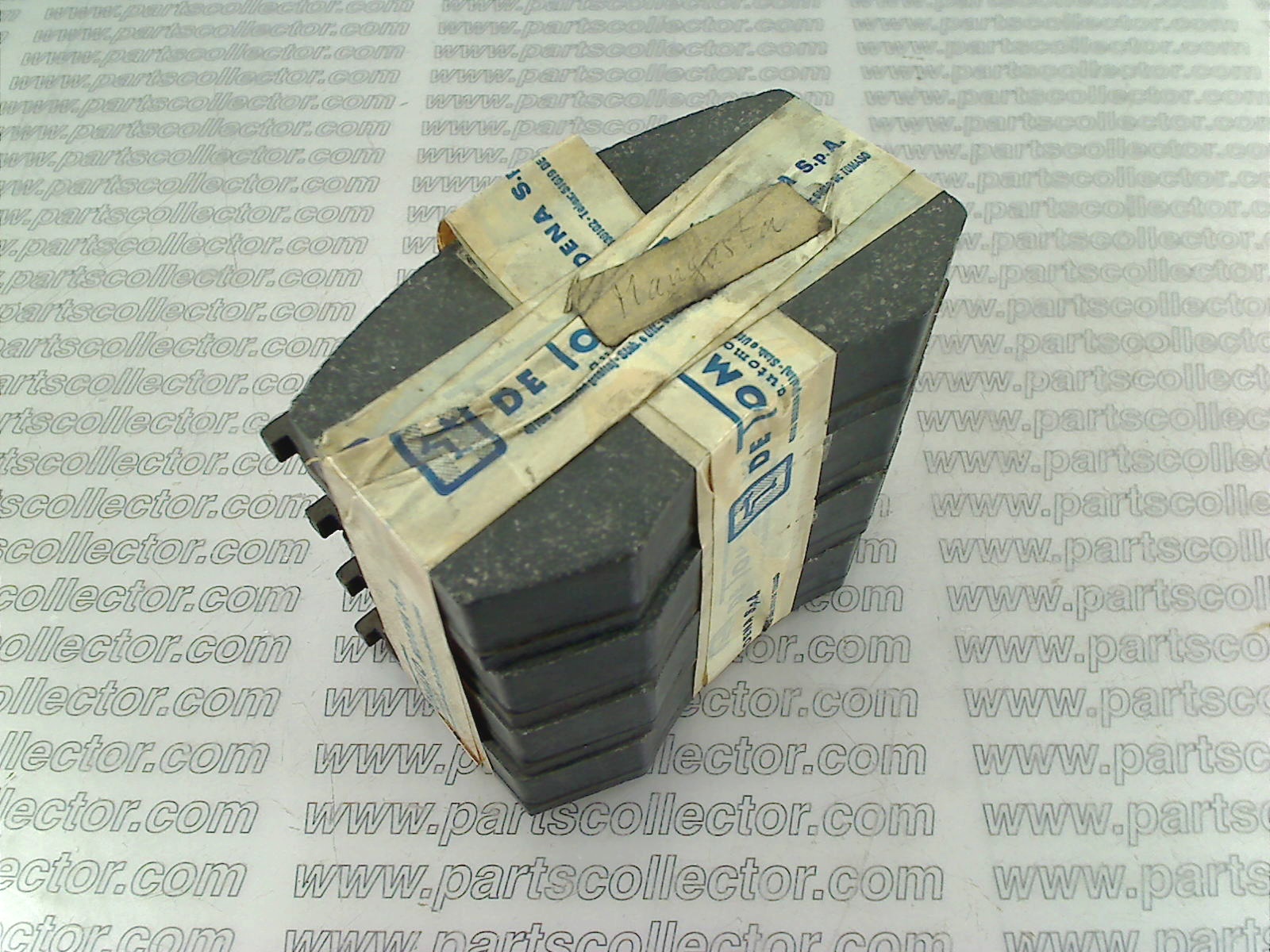 DE TOMASO  Brake system code 19218 compatible with: DE TOMASO MANGUSTA - additional view