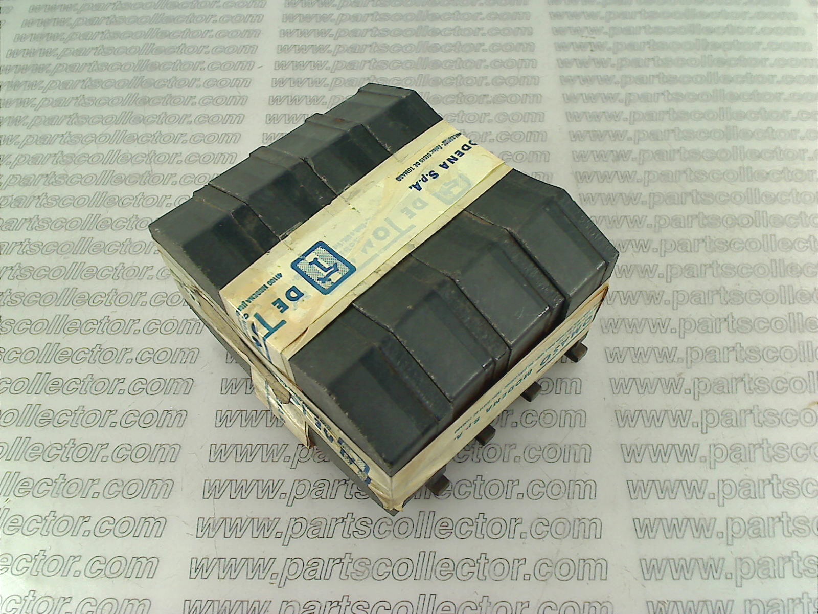 DE TOMASO  Brake system code 19218 compatible with: DE TOMASO MANGUSTA - detail view