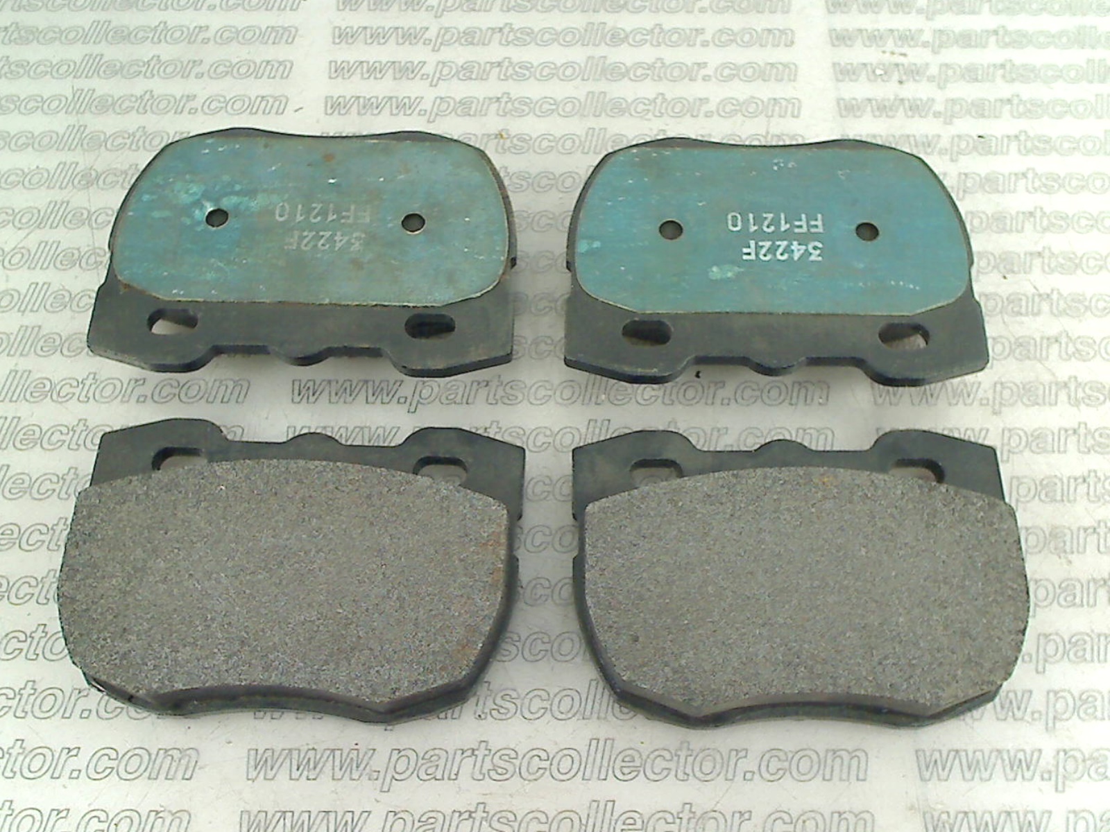 LAND ROVER  Brake system code 19598