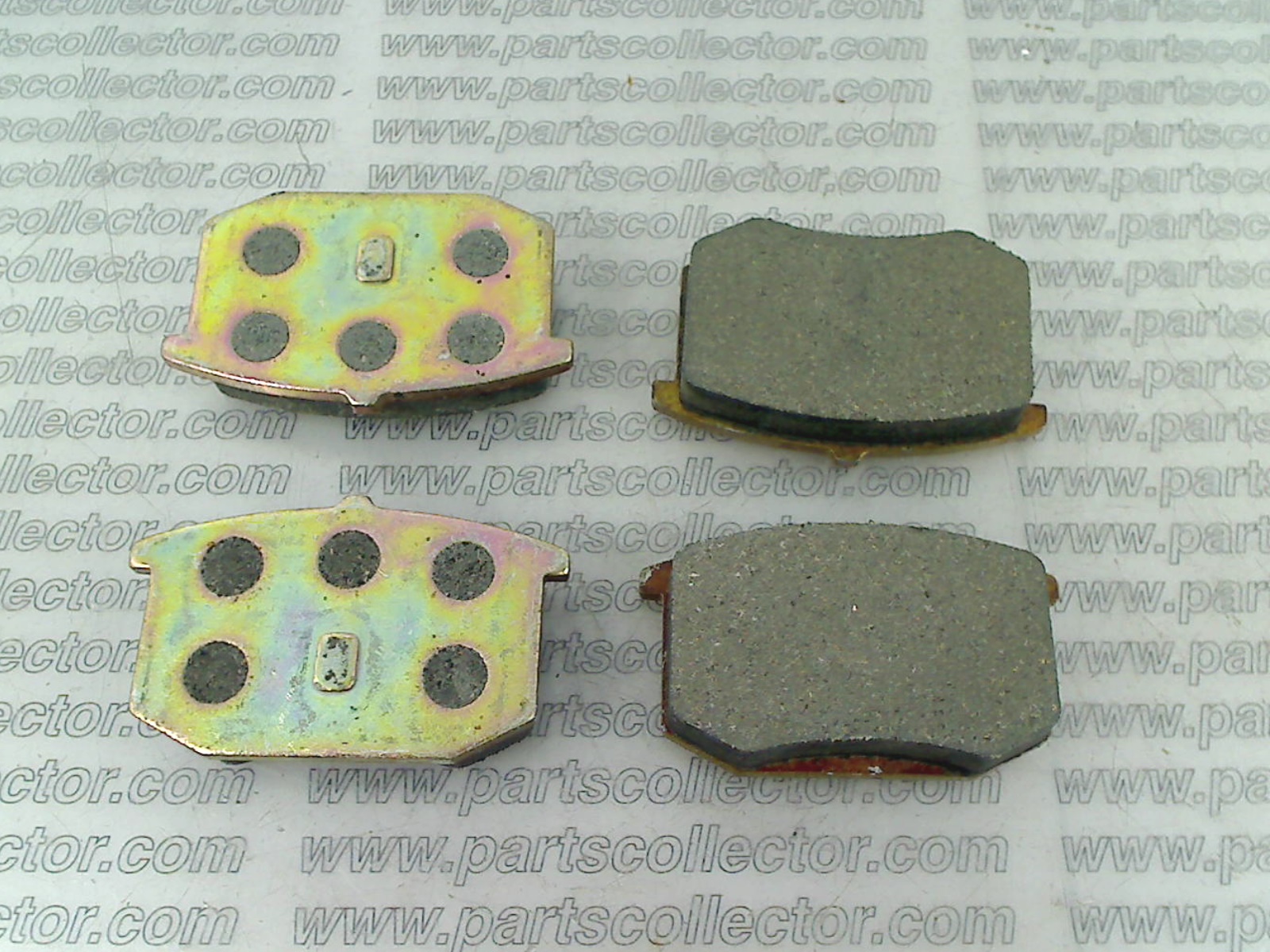 LANCIA 82361903 Brake system code 19595 compatible with: LANCIA GAMMA, OTHERS LOTUS