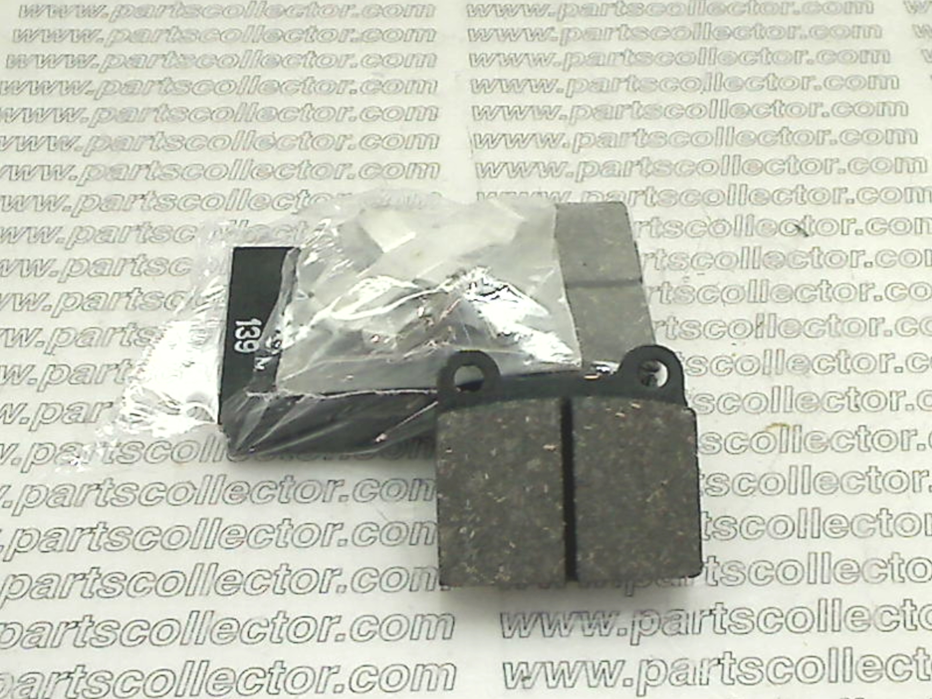 MASERATI 310254042  327256131  310220035 Brake system code 18126 compatible with: MASERATI BITURBO, MASERATI GHIBLI 2.8 V6, MASERATI KARIF