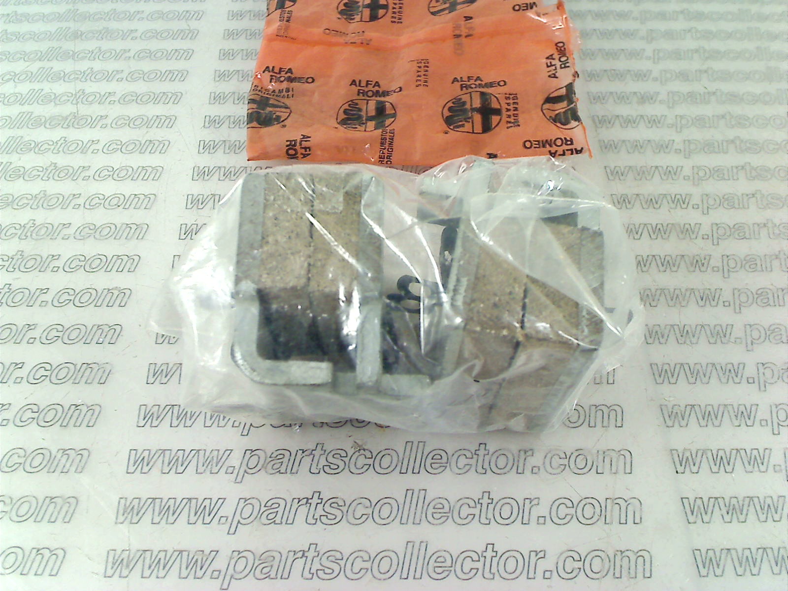 ALFA ROMEO  Brake system code 19340 compatible with: ALFA ROMEO 1300-1600-1750-2000 GT /BERTONE, ALFA ROMEO DUETTO SPIDER 105, ALFA ROMEO GIULIA 105, ALFA ROMEO GIULIA 1300  105, ALFA ROMEO GIULIA 1600 105, ALFA ROMEO GIULIA SUPER  105 - detail view