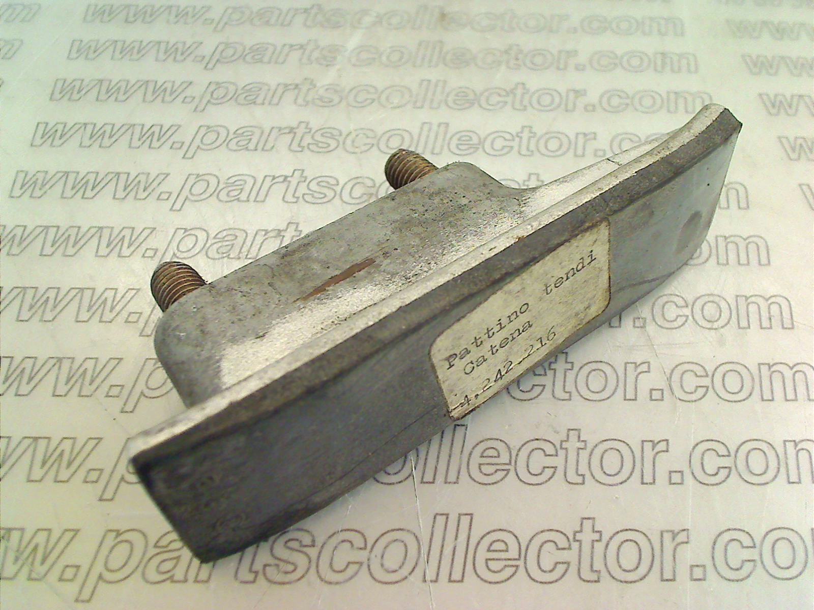 FERRARI 4242216 Engine code 14518 compatible with: FERRARI FERRARI