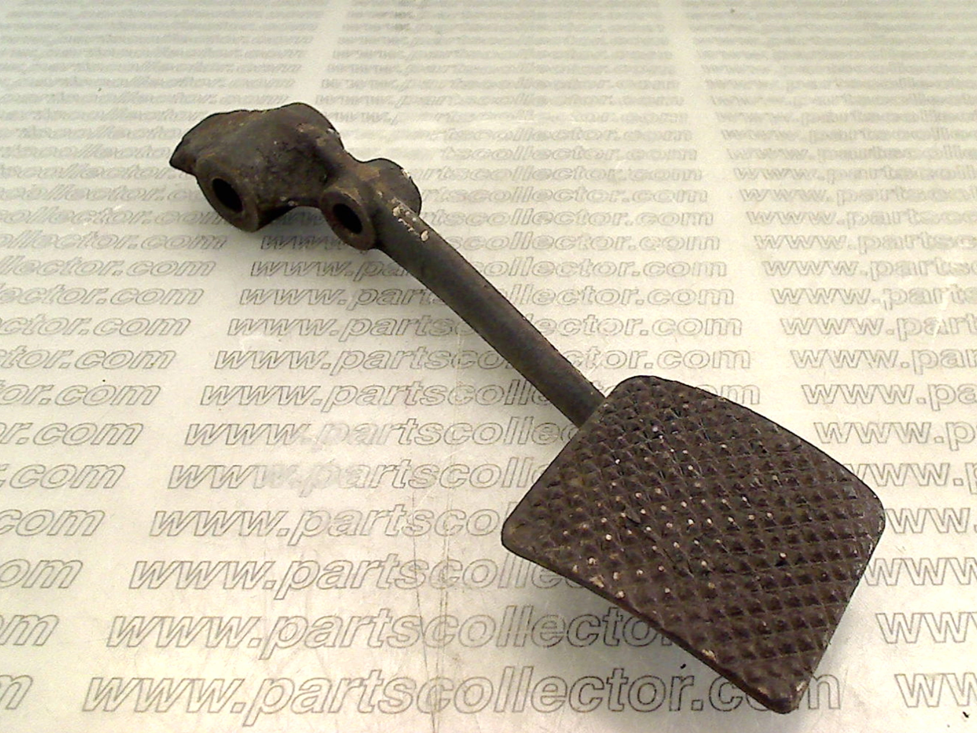 LANCIA  Brake system code 15500 compatible with: LANCIA APRILIA