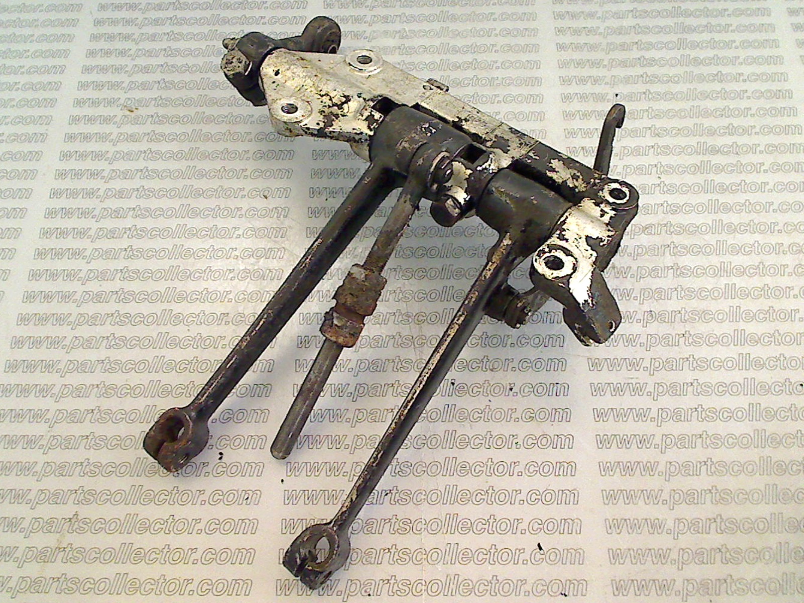 LANCIA  Brake system code 15782 compatible with: LANCIA APPIA III SERIE
