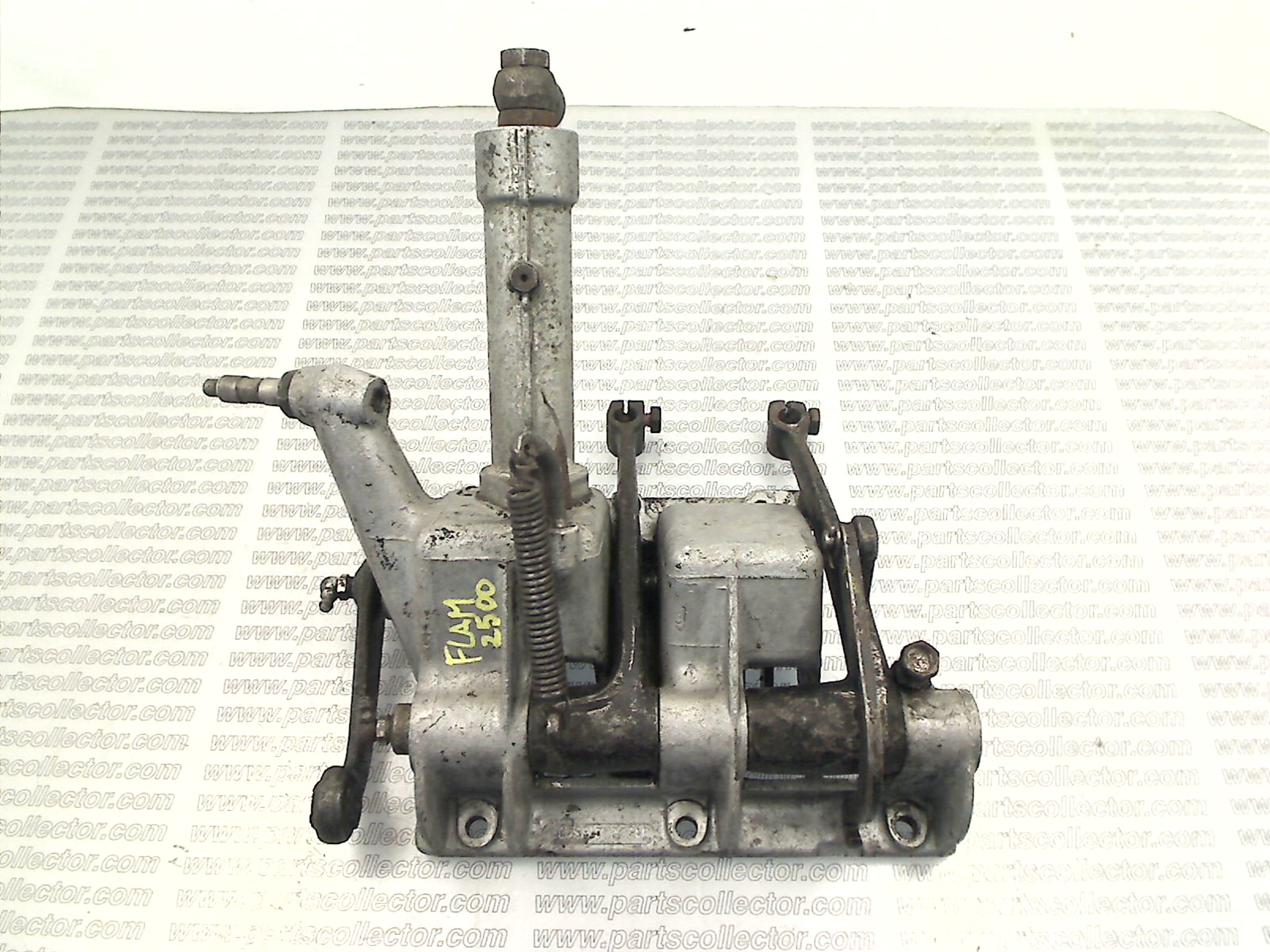 LANCIA 81300 2185235 Brake system code 17591 compatible with: LANCIA FLAMINIA