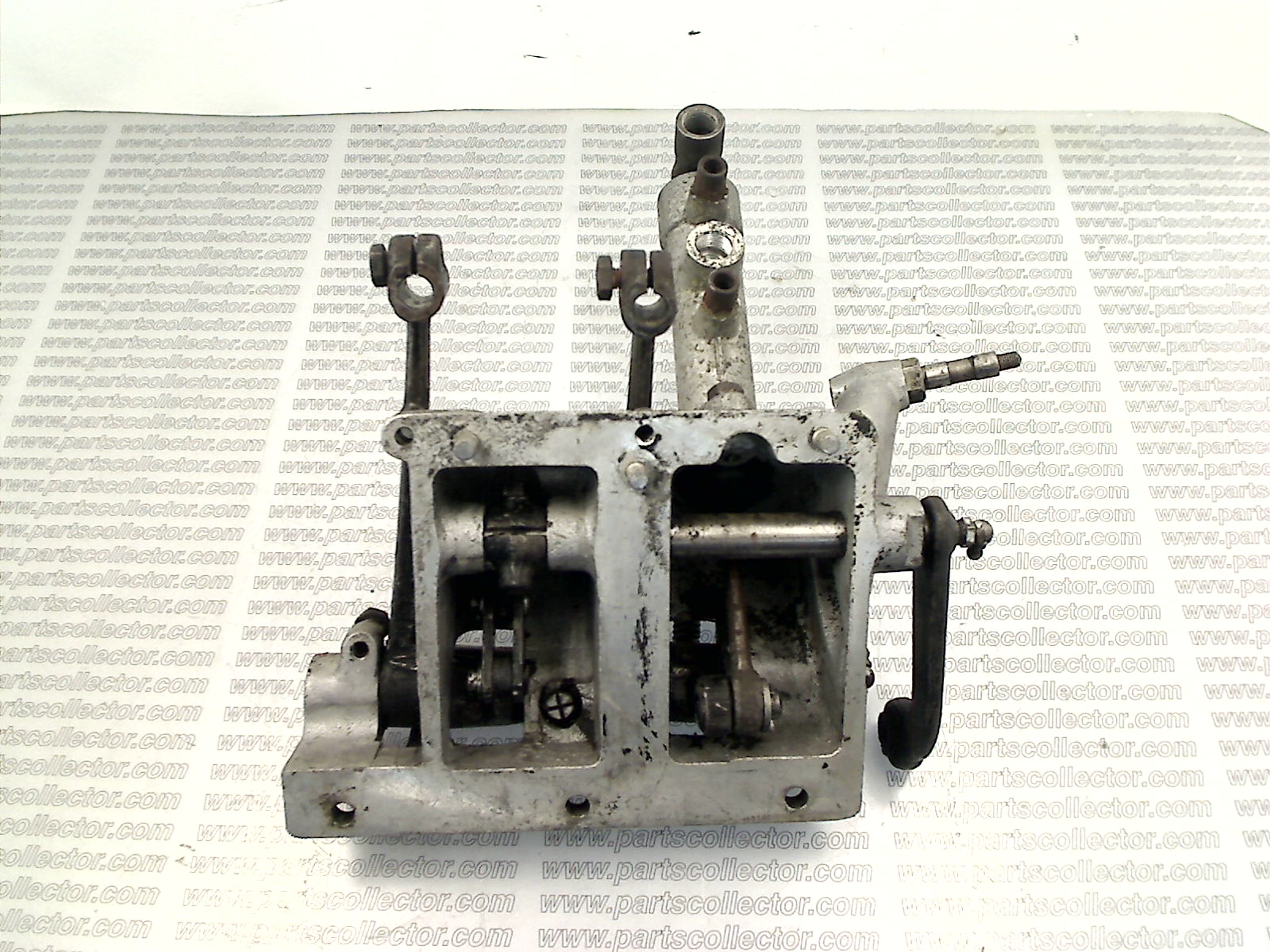 LANCIA 81300 2185235 Brake system code 17591 compatible with: LANCIA FLAMINIA - additional view