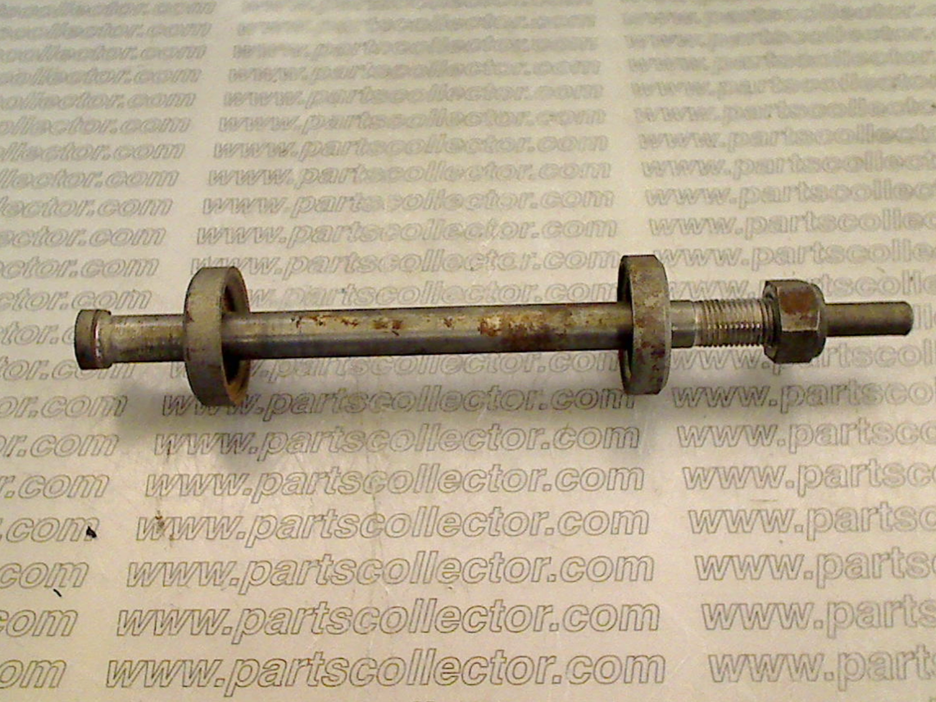 MASERATI 122 SP 77241 Suspension code 15620 compatible with: MASERATI MERAK AM122