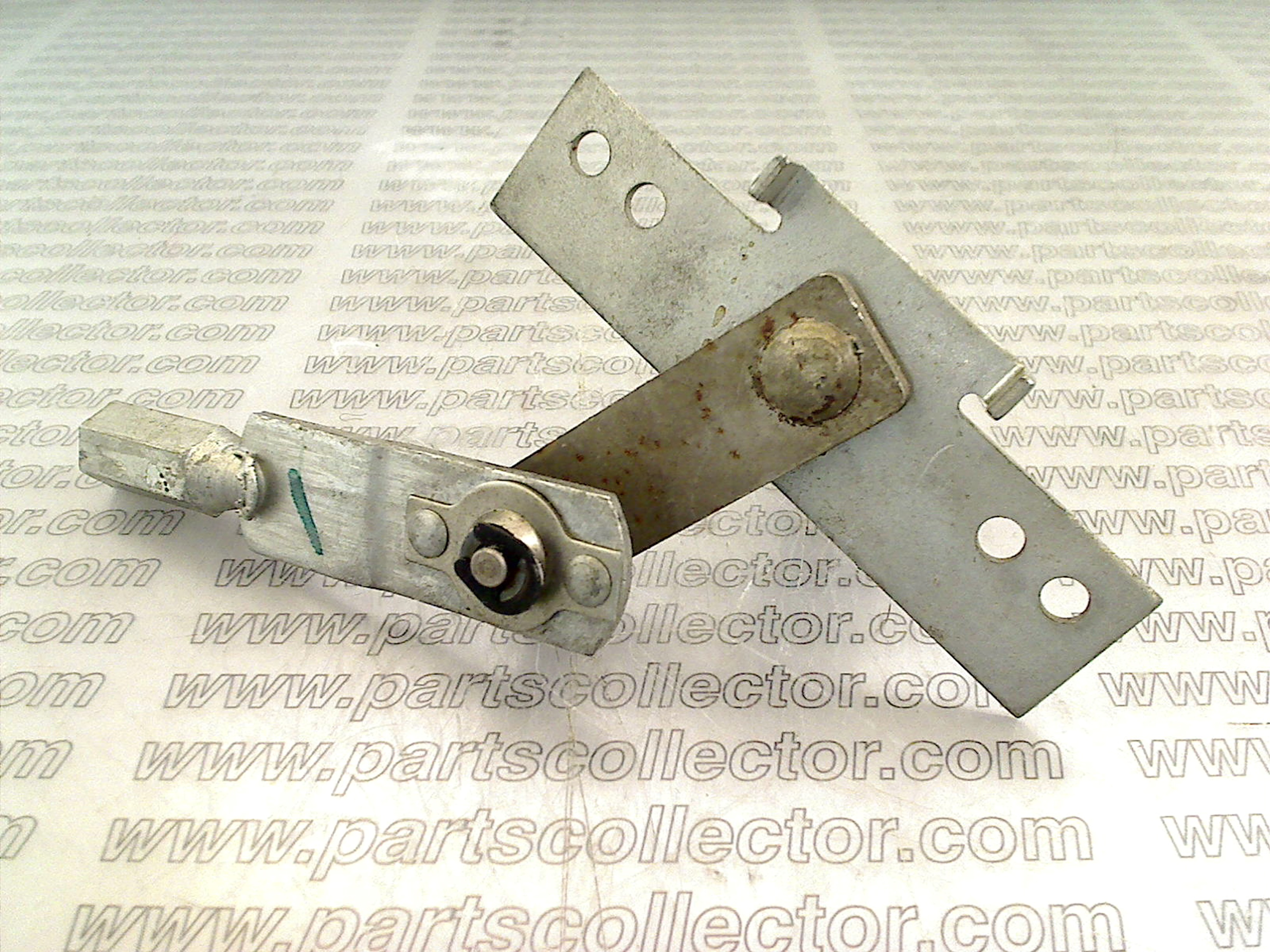 MASERATI 177 BL 71366 Electrical system code 15388 compatible with: MASERATI BORA AM117 - additional view