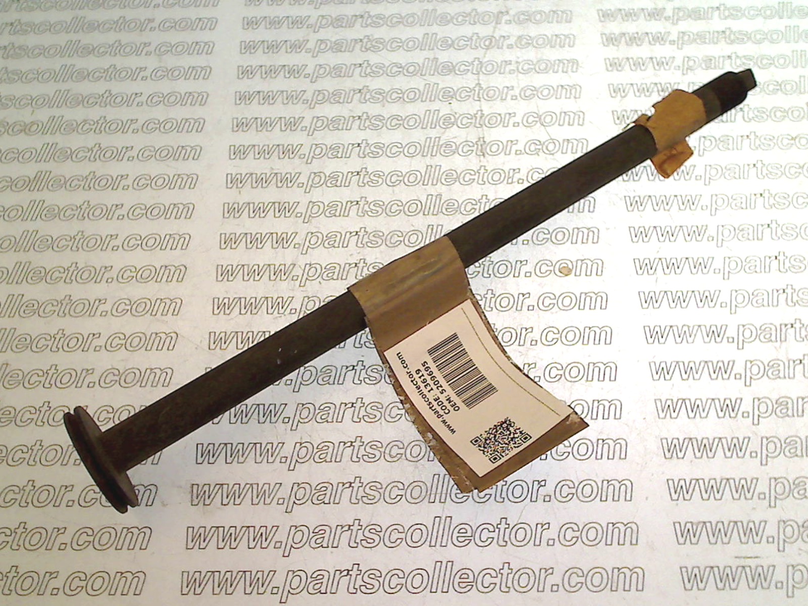 LAMBORGHINI 5209695 Suspension code 13619 compatible with: LAMBORGHINI COUNTACH LP400