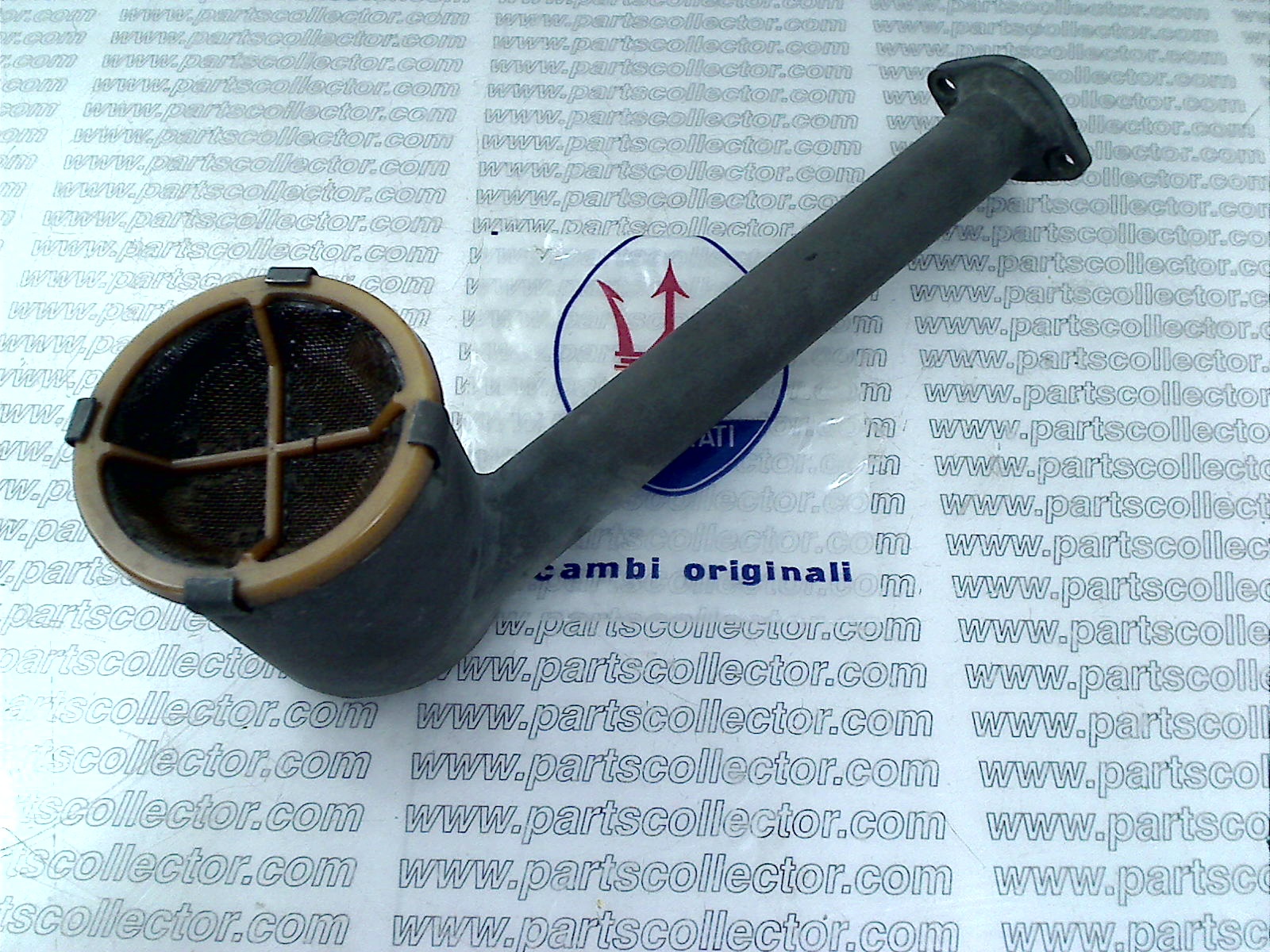 MASERATI 107/2 ML 66219     107/2 ML 66206 Engine code 19017 compatible with: MASERATI BORA AM117, MASERATI INDY AM116
