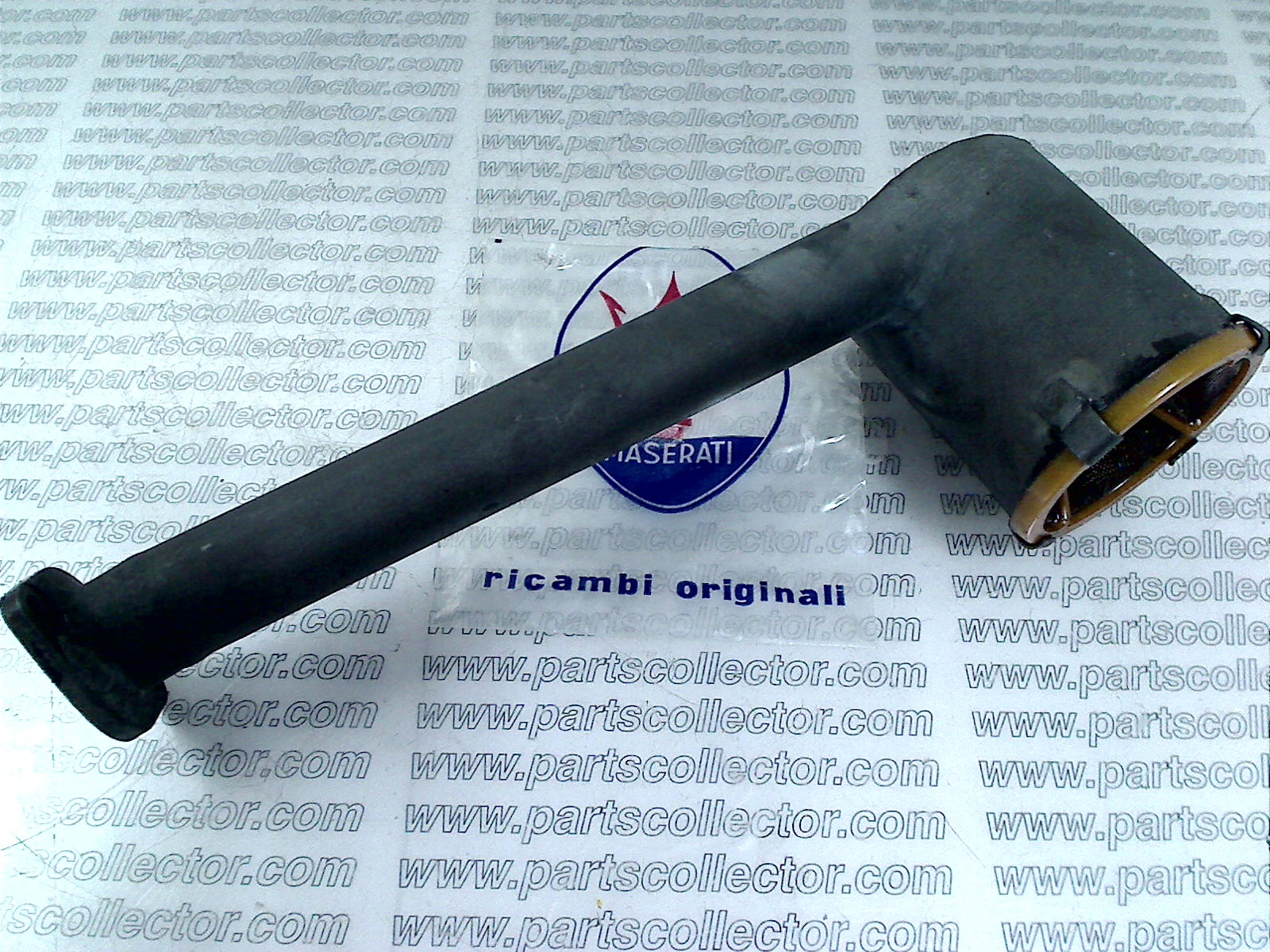 MASERATI 107/2 ML 66219     107/2 ML 66206 Engine code 19017 compatible with: MASERATI BORA AM117, MASERATI INDY AM116 - additional view