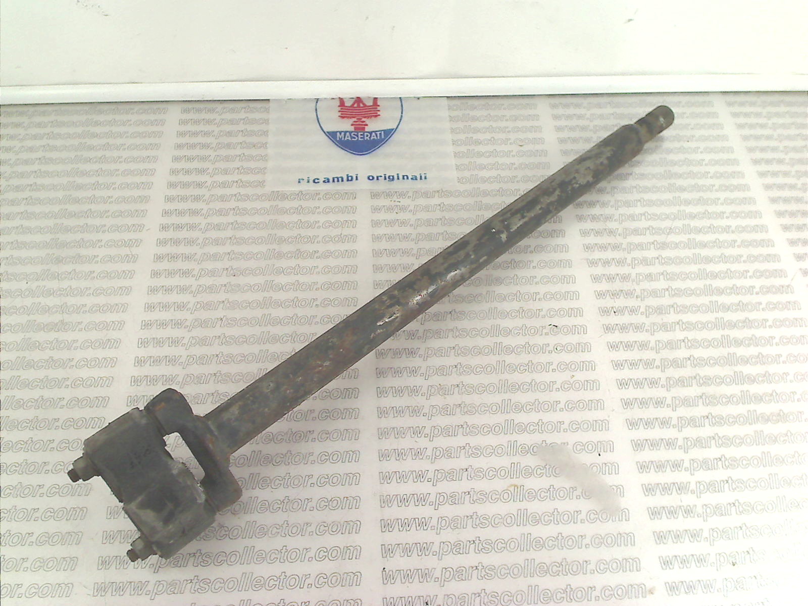 MASERATI 115 GS 63515 Steering and Wheels code 19558 compatible with: MASERATI GHIBLI AM115 - additional view
