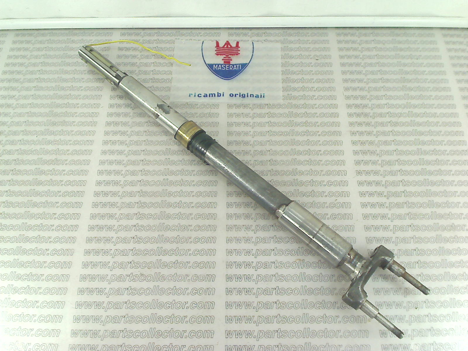 MASERATI 107 GS 59160 Steering and Wheels code 19551 compatible with: MASERATI GHIBLI AM115