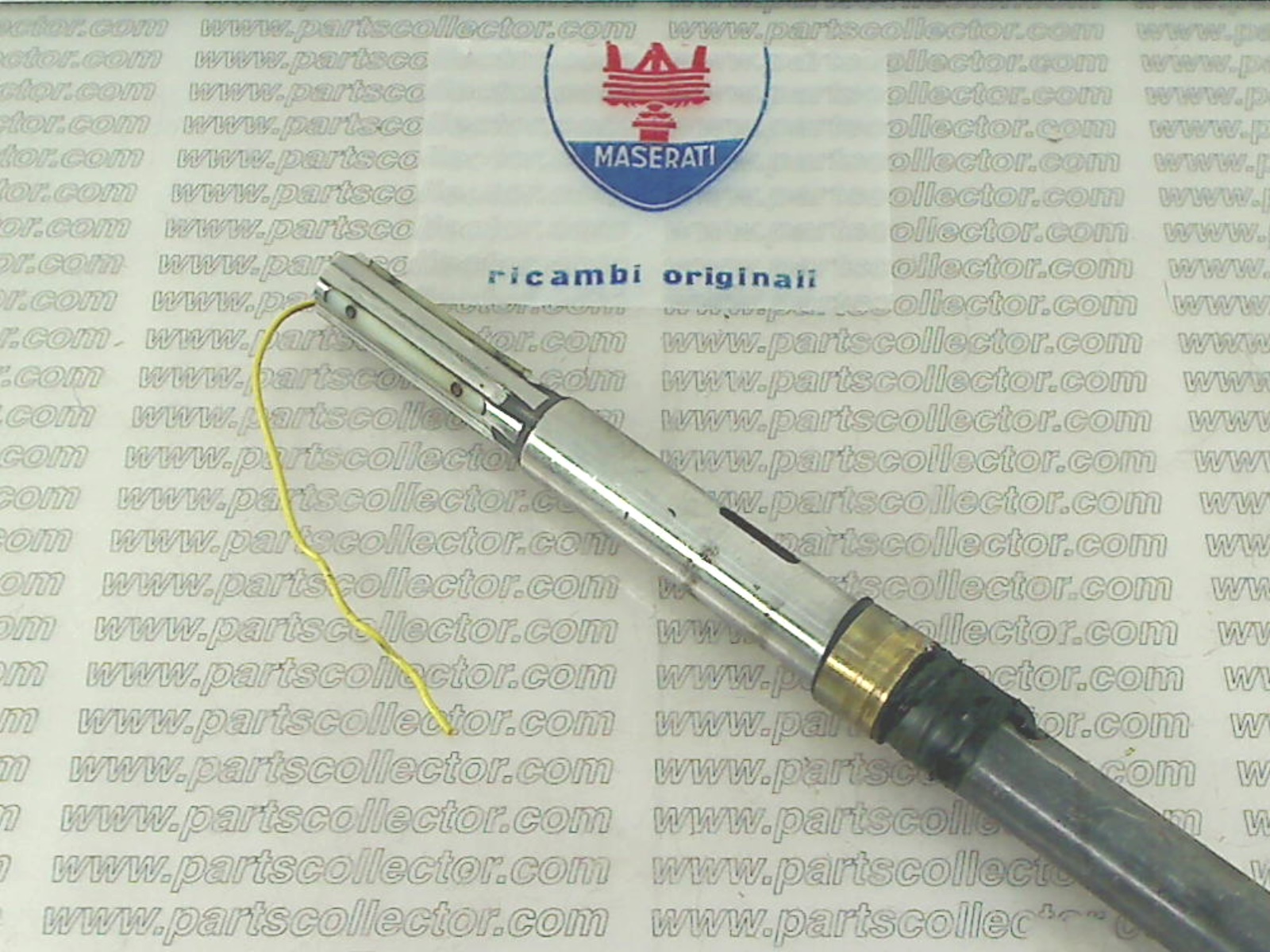 MASERATI 107 GS 59160 Steering and Wheels code 19551 compatible with: MASERATI GHIBLI AM115 - additional view