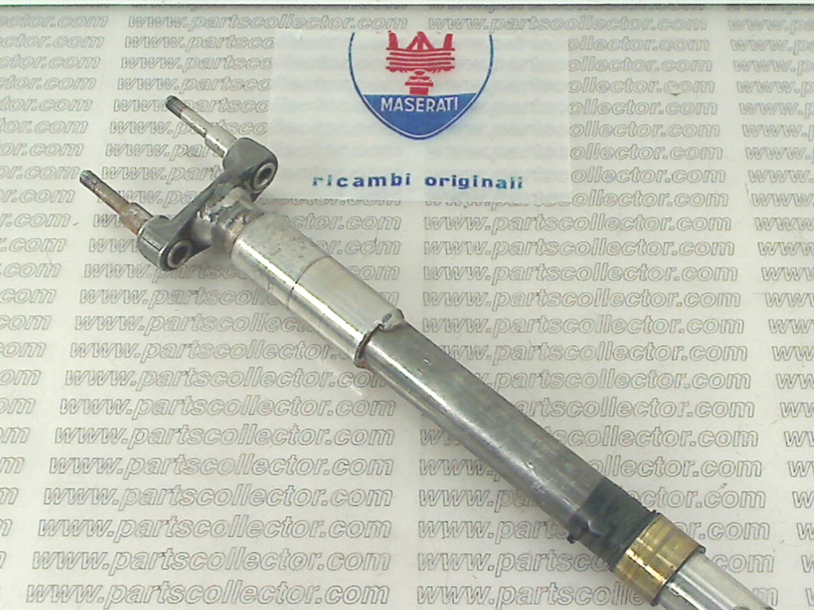 MASERATI 107 GS 59160 Steering and Wheels code 19551 compatible with: MASERATI GHIBLI AM115 - detail view