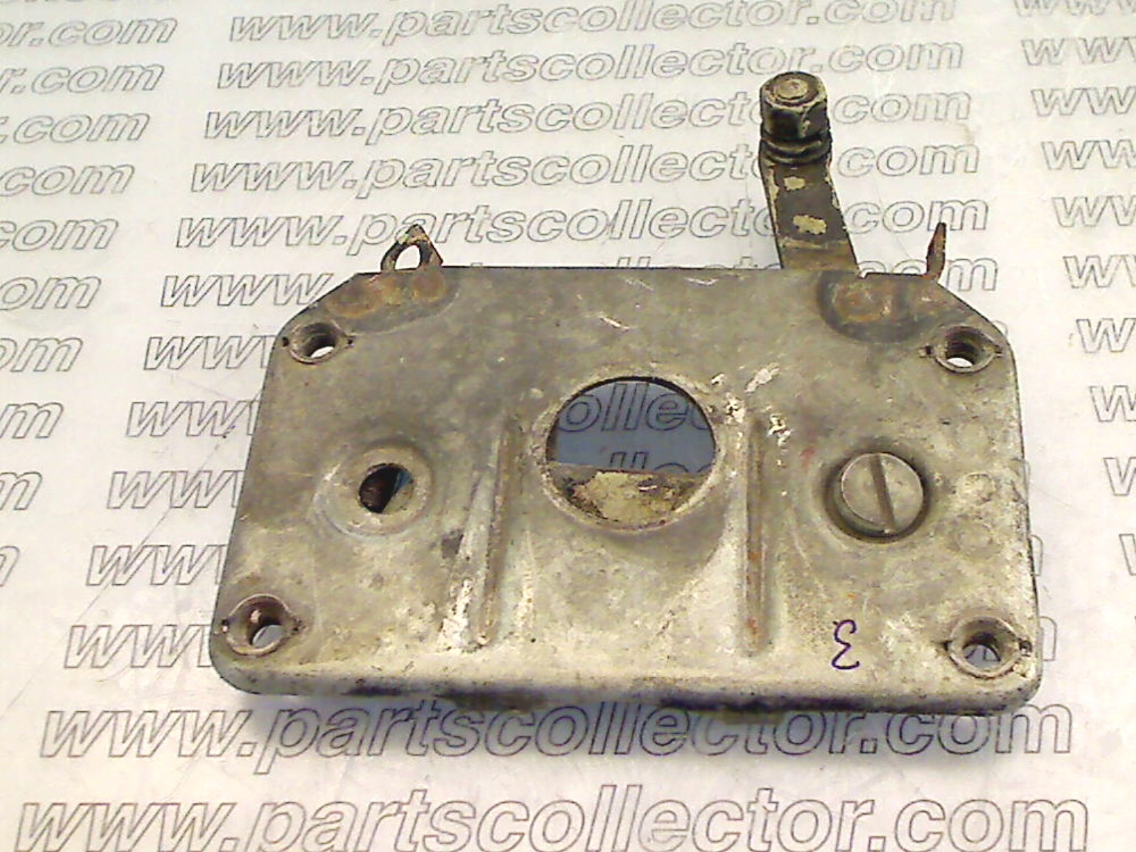 MASERATI 3.02.15.343 Car body code 12101 compatible with: MASERATI 3500 AM101