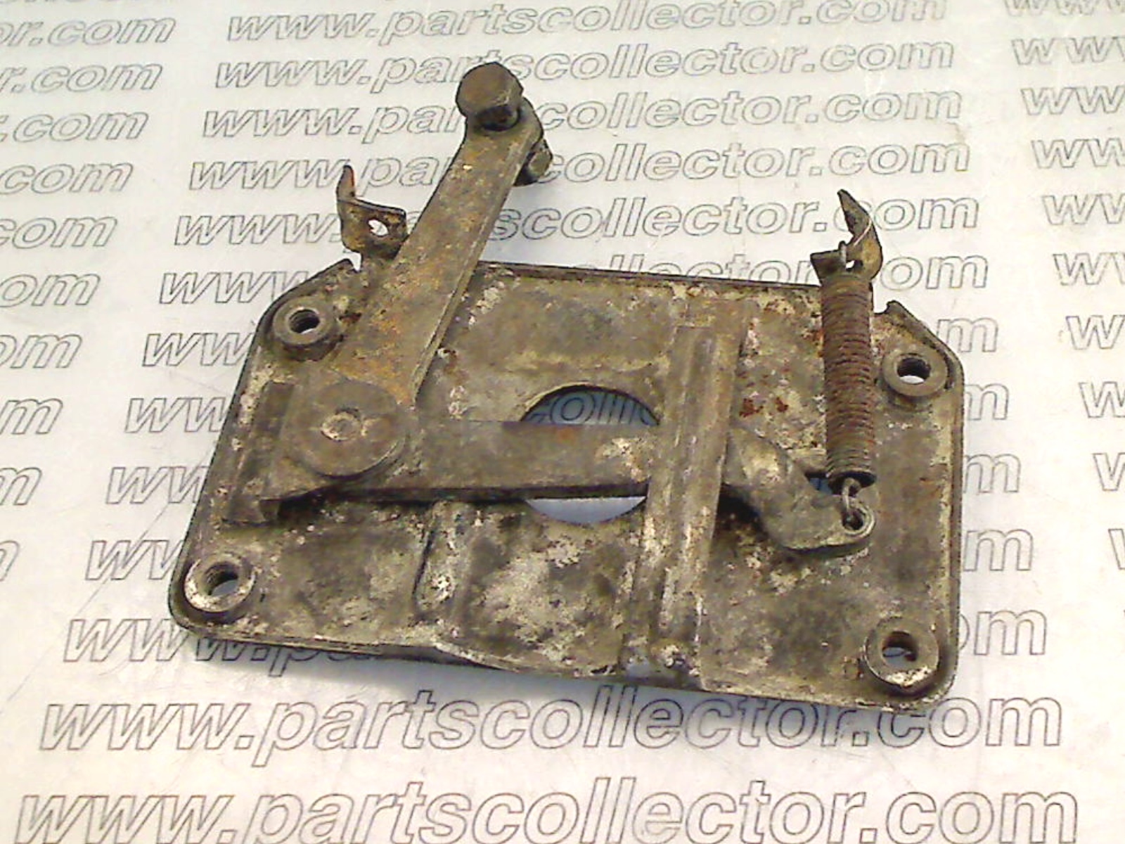 MASERATI 3.02.15.343 Car body code 12101 compatible with: MASERATI 3500 AM101 - additional view