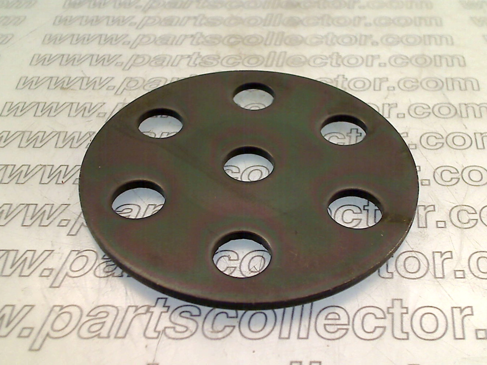 MASERATI 327056341 - 334172000 Suspension code 12172 compatible with: MASERATI QUATTROPORTE 2.8 V6, MASERATI QUATTROPORTE 3.2 V8