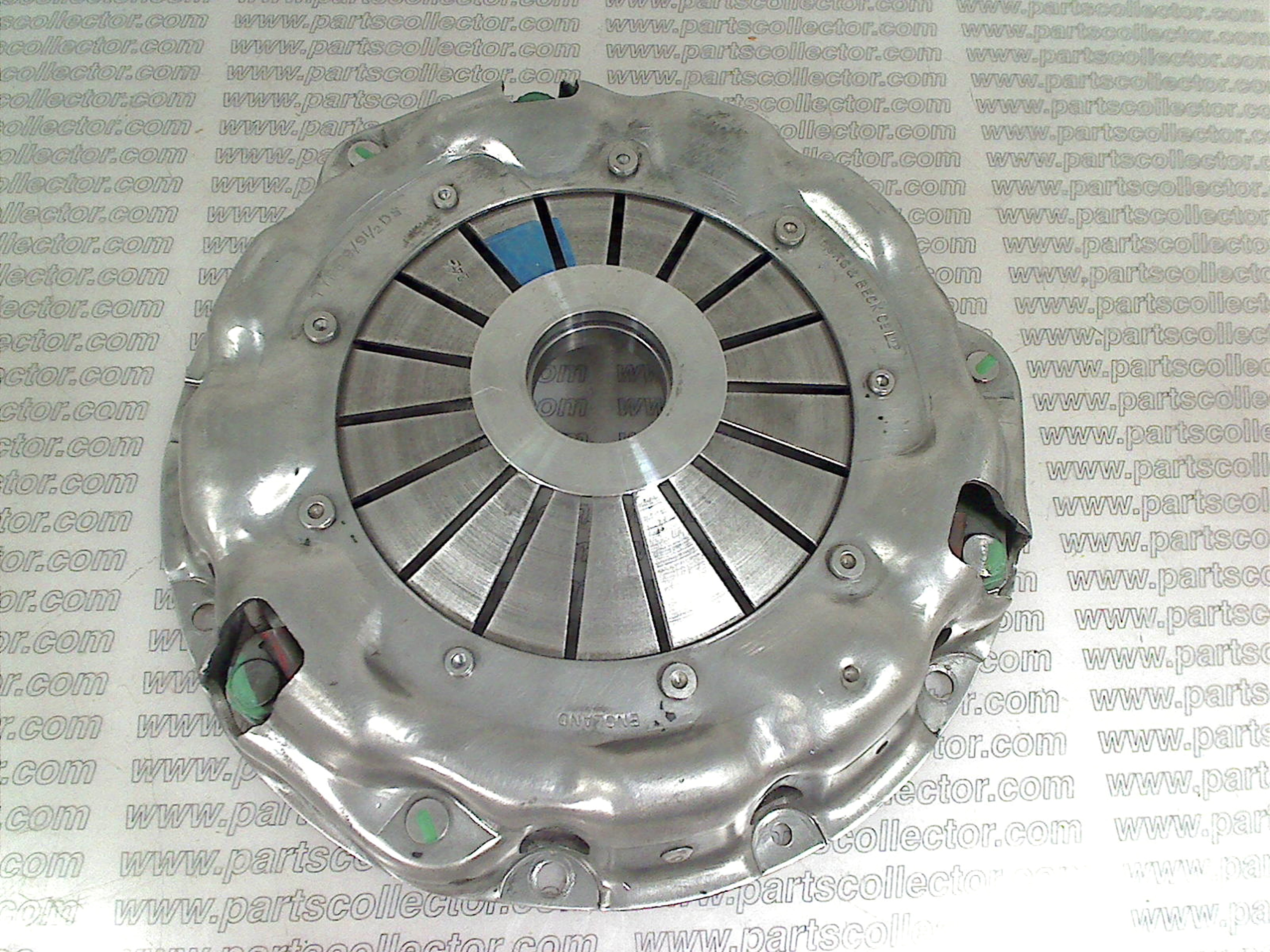 FERRARI 121562 Transmission code 18352 compatible with: FERRARI 208, FERRARI 208 GT4, FERRARI 208 TURBO, FERRARI 308, FERRARI 308 4V, FERRARI 308 GT4, FERRARI 308 GTB GTS, FERRARI 328, FERRARI 330 GTC, FERRARI MONDIAL, FERRARI MONDIAL T - additional view