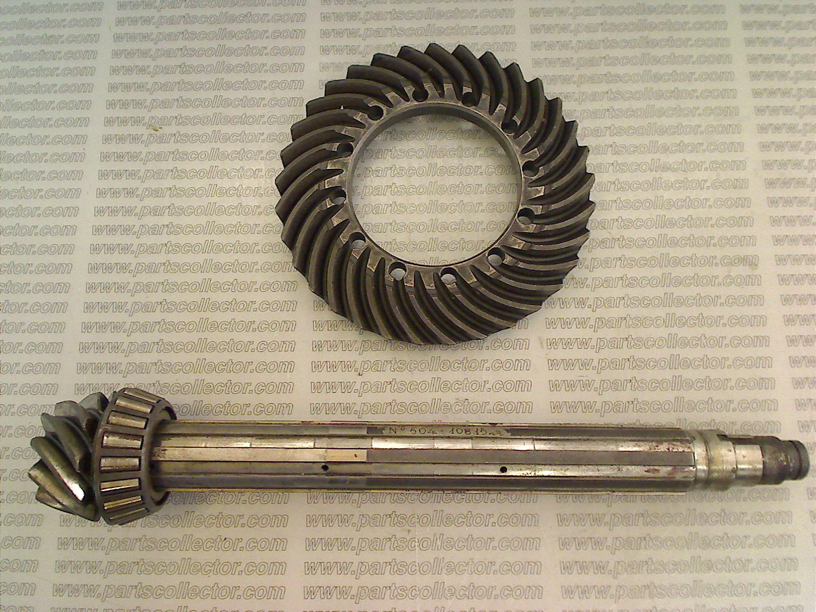 FERRARI 95520160 - 522950 - 580485 Transmission code 15828 compatible with: FERRARI 365 GTB4 DAYTONA
