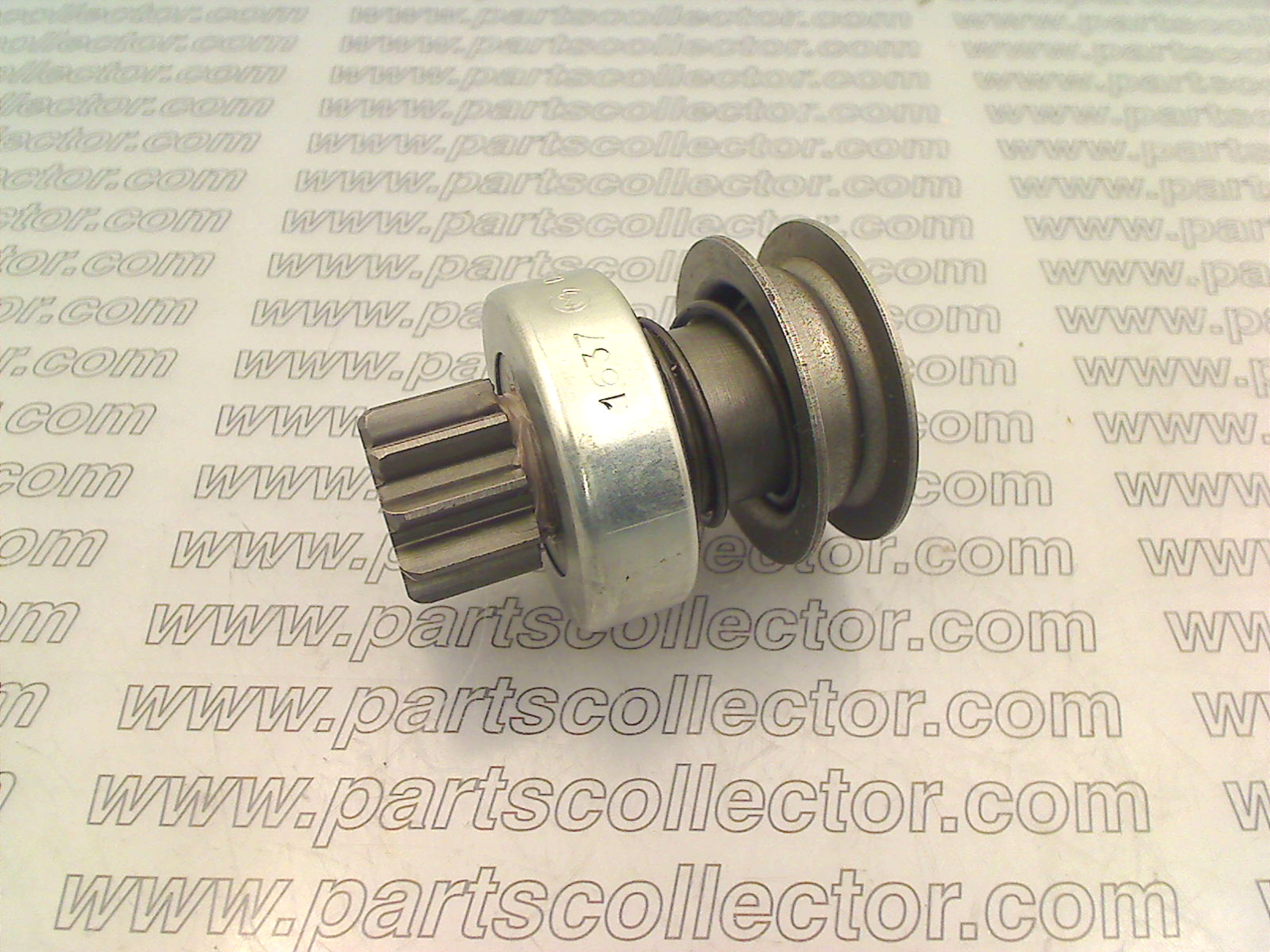 DUCELLIER 608358 - 5 419 468 Electrical system code 17114 compatible with: MASERATI MERAK AM122, MASERATI MERAK SS AM122A