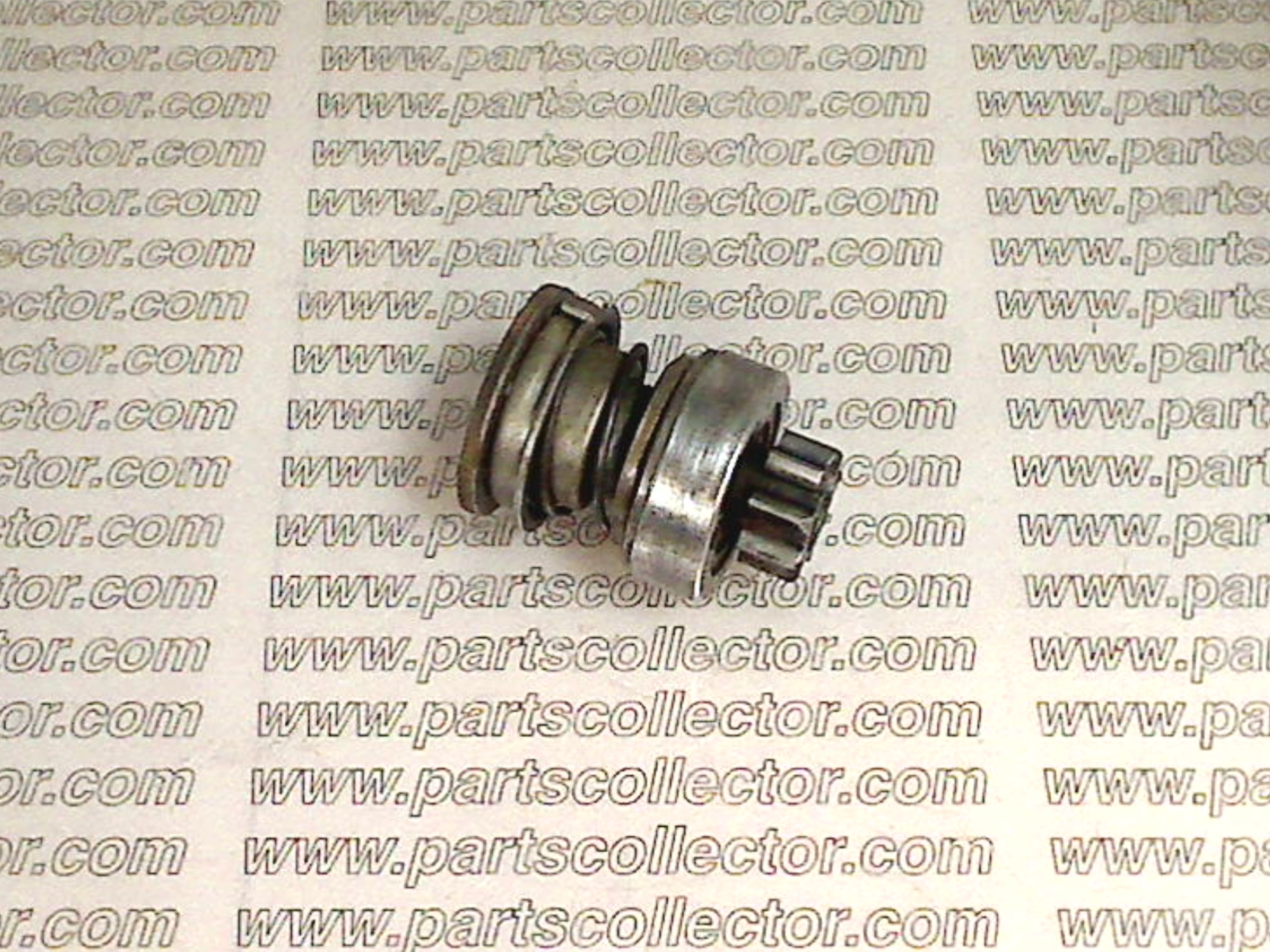 BOSCH 1006209118 Electrical system code 18201 compatible with: ALFA ROMEO 1300-1600-1750-2000 GT /BERTONE, ALFA ROMEO 1750-2000 BN / 105