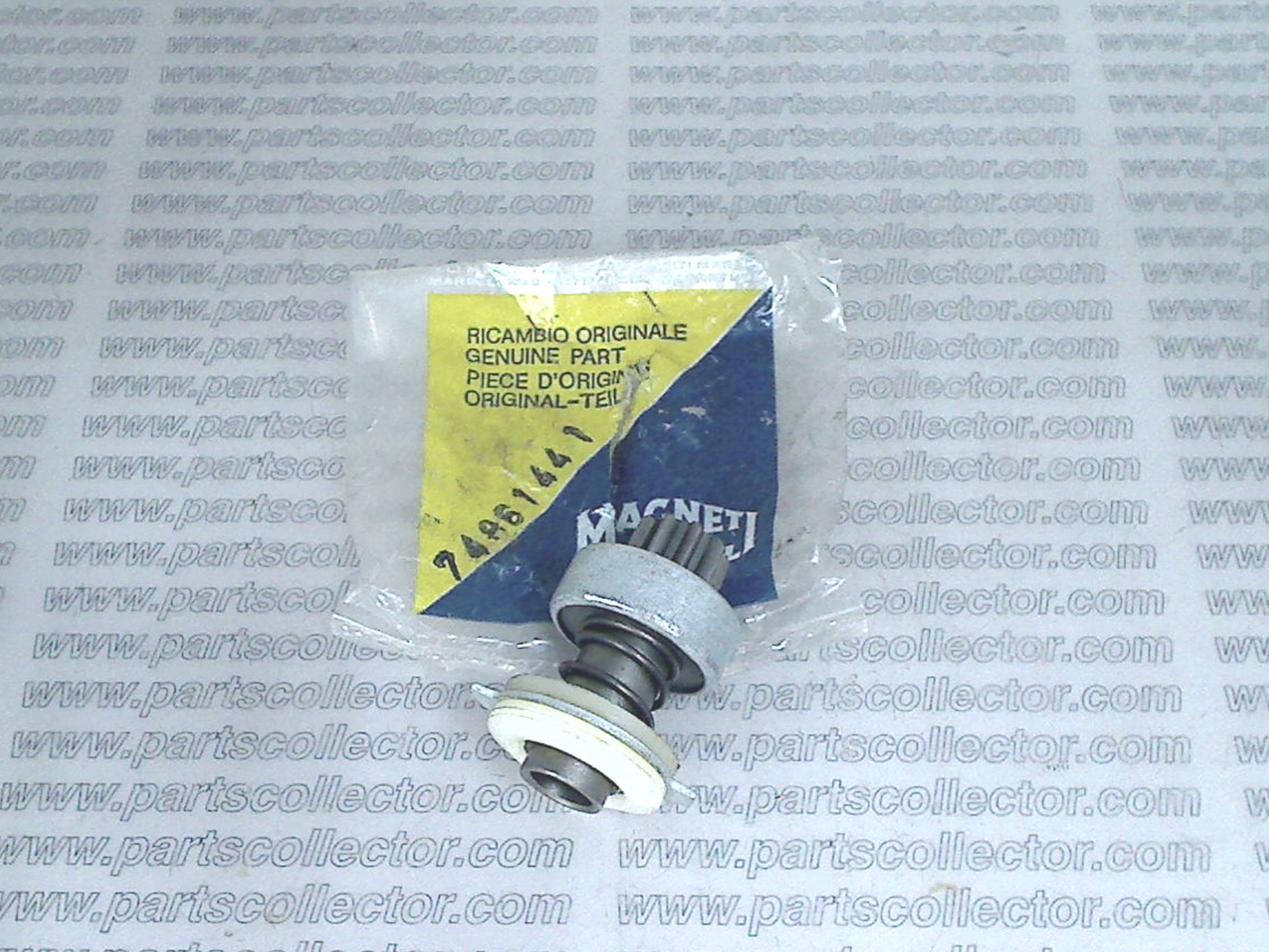 FIAT 74861441 Electrical system code 18684 compatible with: AUTOBIANCHI A112, FIAT 124, FIAT 124 SPIDER