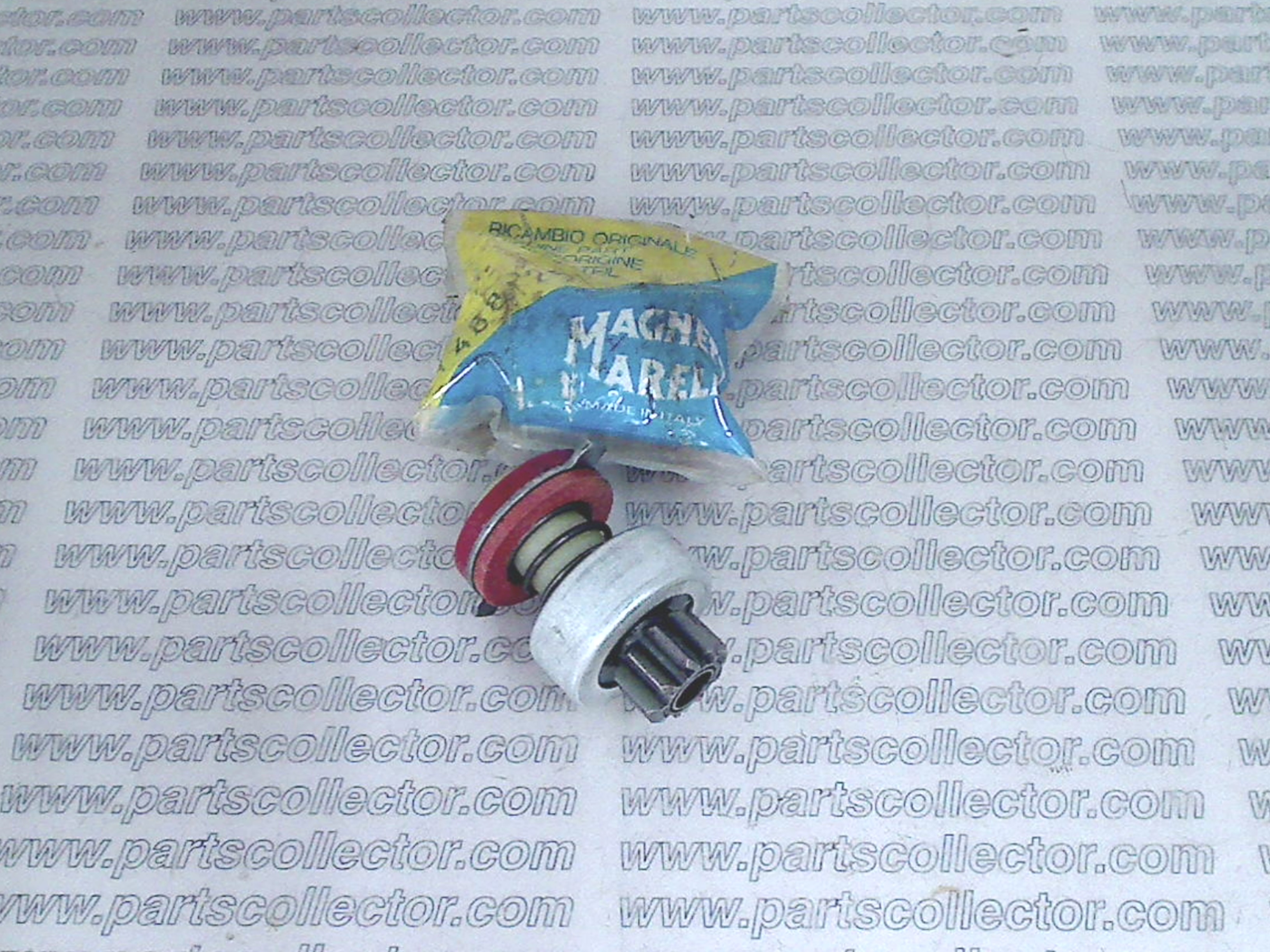 FIAT 74881251 Electrical system code 18685 compatible with: ALFA ROMEO 33, ALFA ROMEO ALFASUD