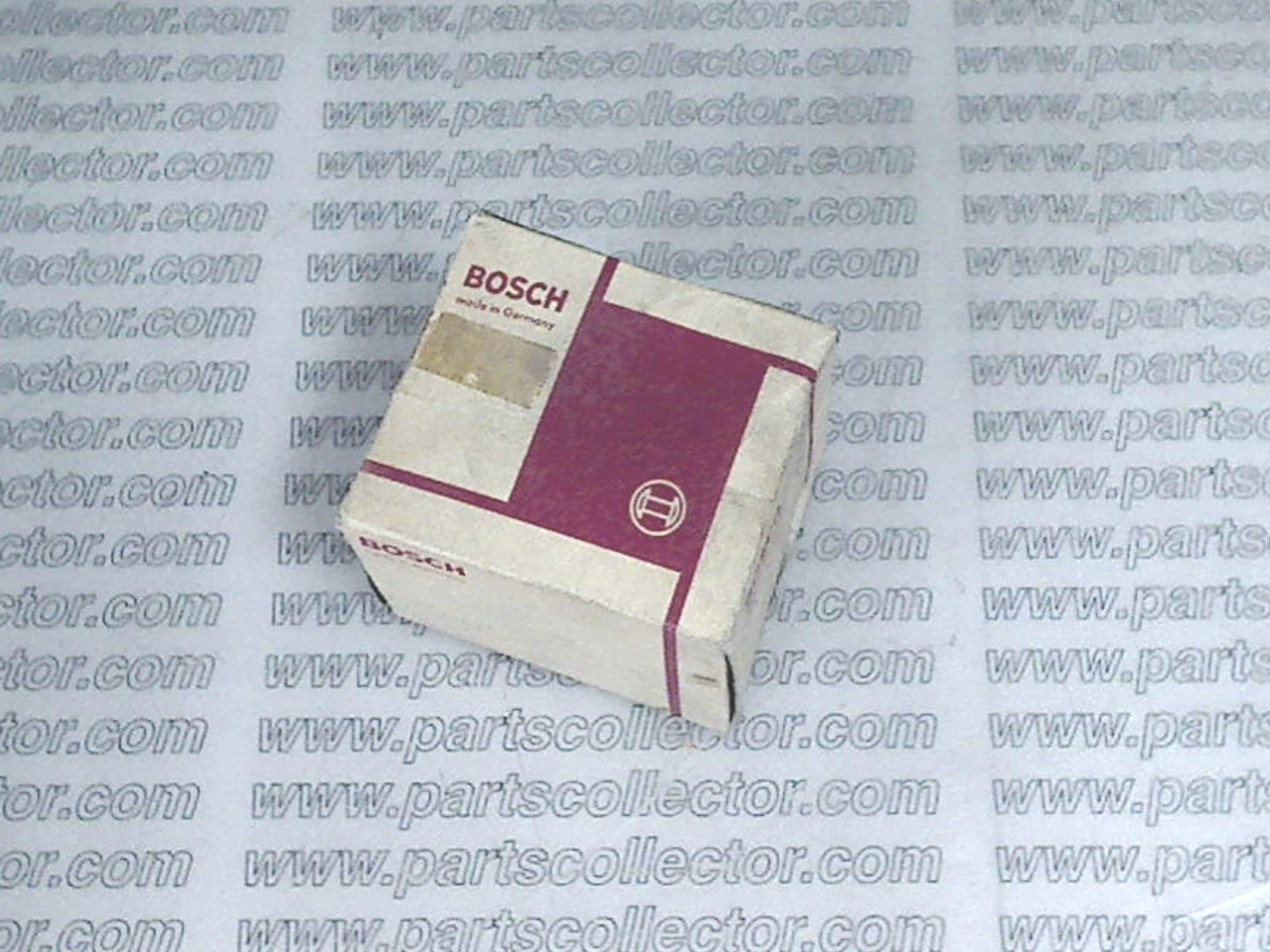 BOSCH 1006209441 Electrical system code 18711