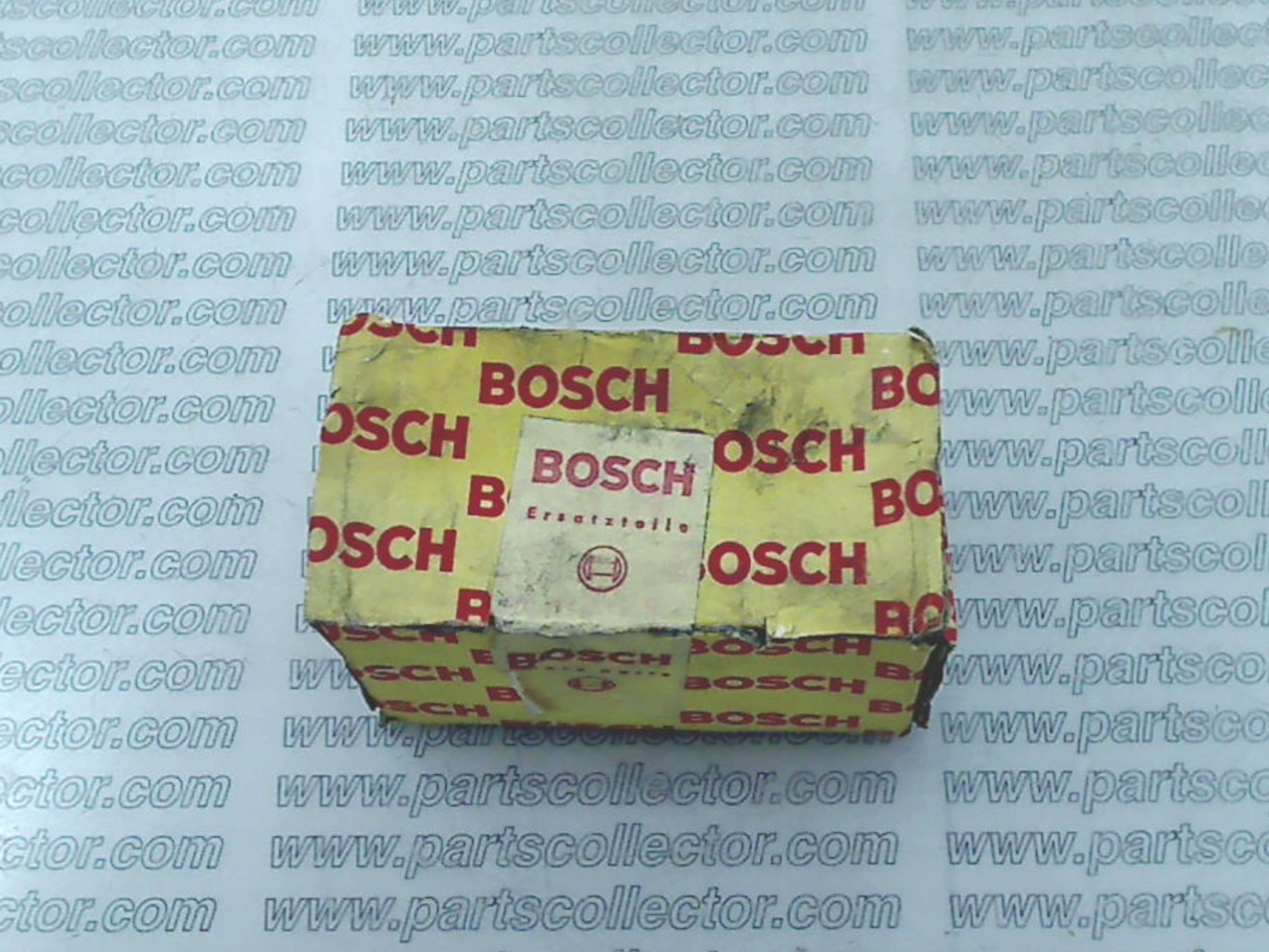 BOSCH 1006209451 Electrical system code 18719 compatible with: PORSCHE PORSCHE
