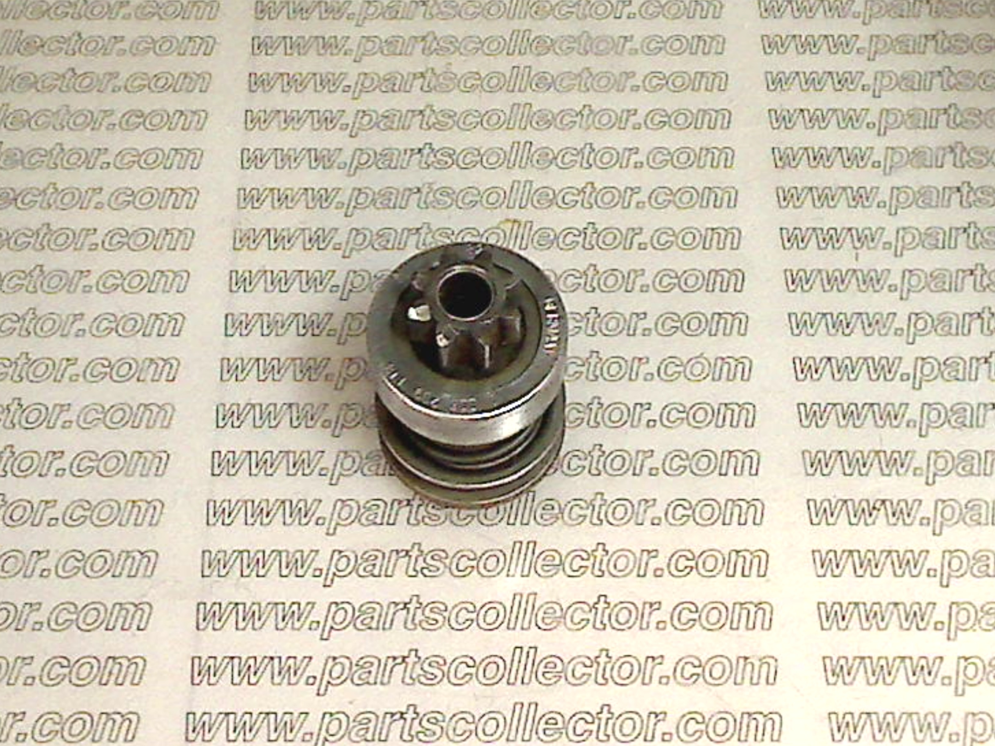 BOSCH 1006209118 Electrical system code 18201 compatible with: ALFA ROMEO 1300-1600-1750-2000 GT /BERTONE, ALFA ROMEO 1750-2000 BN / 105 - additional view