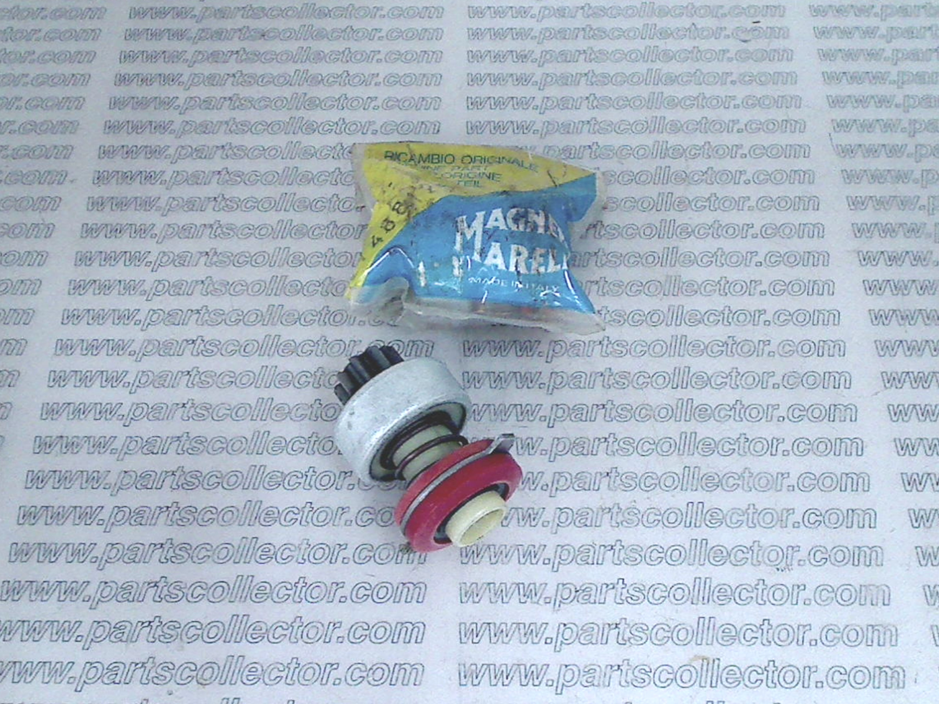 FIAT 74881251 Electrical system code 18685 compatible with: ALFA ROMEO 33, ALFA ROMEO ALFASUD - additional view