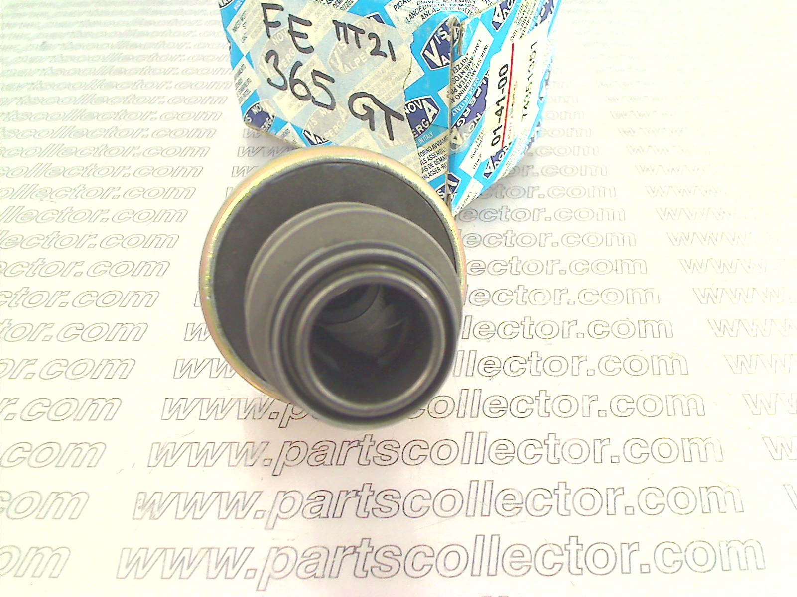 MARELLI 74351351 Electrical system code 19458 compatible with: FERRARI 365 GT 2+2, FERRARI 400 - detail view