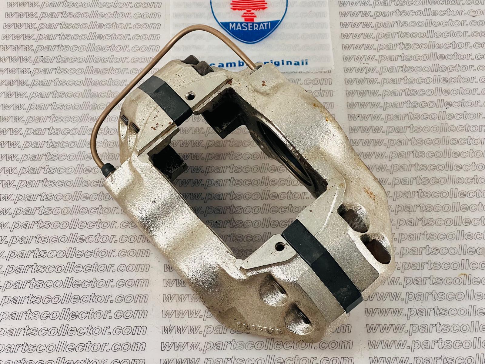 MASERATI 14543/49632    1454349632 Brake system code 19606 compatible with: MASERATI 3500 AM101, MASERATI 3500 AM101 TOURING, MASERATI MEXICO AM112, MASERATI QUATTROPORTE AM107