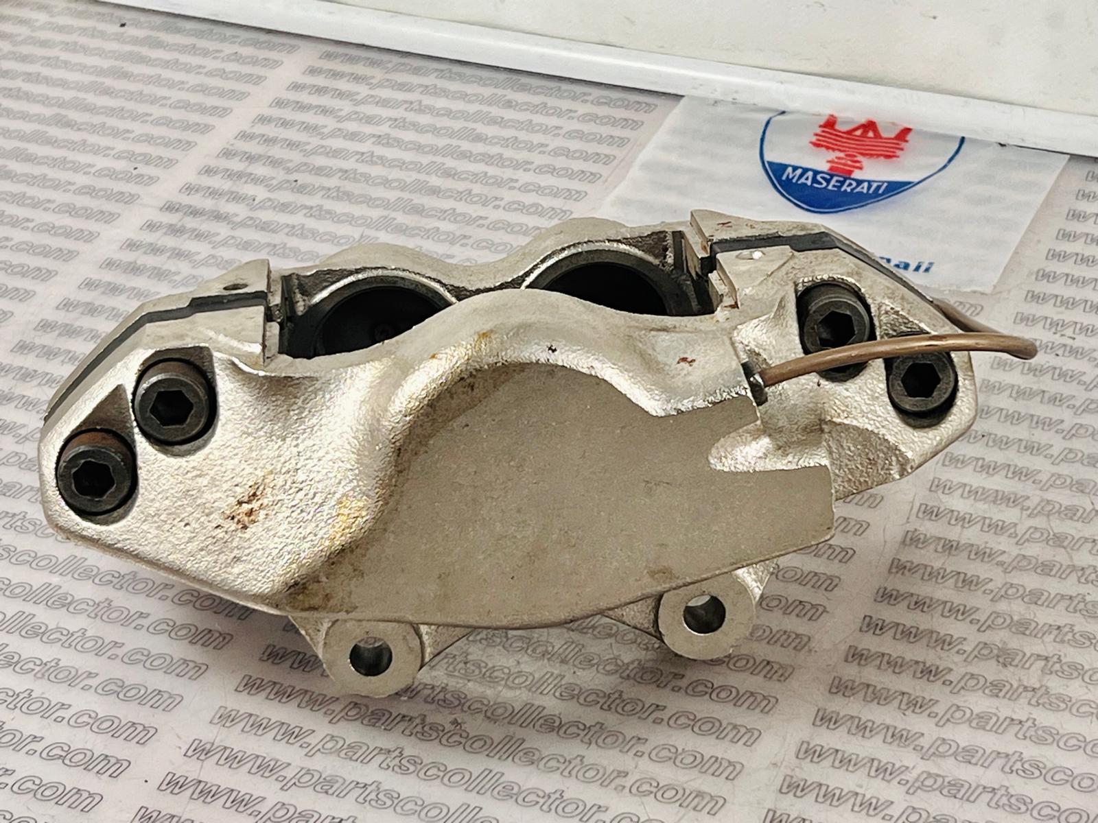 MASERATI 14543/49632    1454349632 Brake system code 19606 compatible with: MASERATI 3500 AM101, MASERATI 3500 AM101 TOURING, MASERATI MEXICO AM112, MASERATI QUATTROPORTE AM107 - additional view
