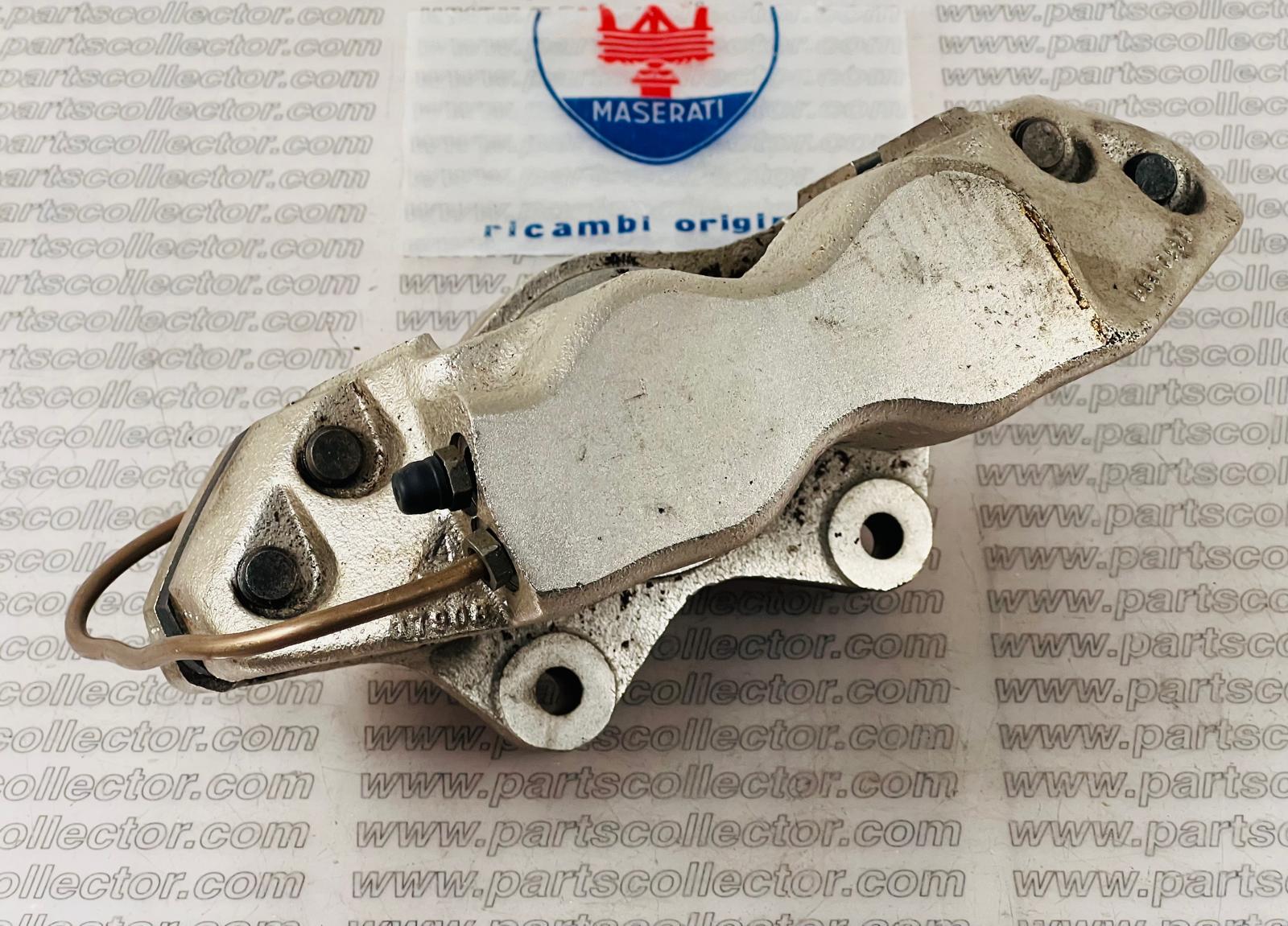MASERATI 14543/49632    1454349632 Brake system code 19606 compatible with: MASERATI 3500 AM101, MASERATI 3500 AM101 TOURING, MASERATI MEXICO AM112, MASERATI QUATTROPORTE AM107 - detail view