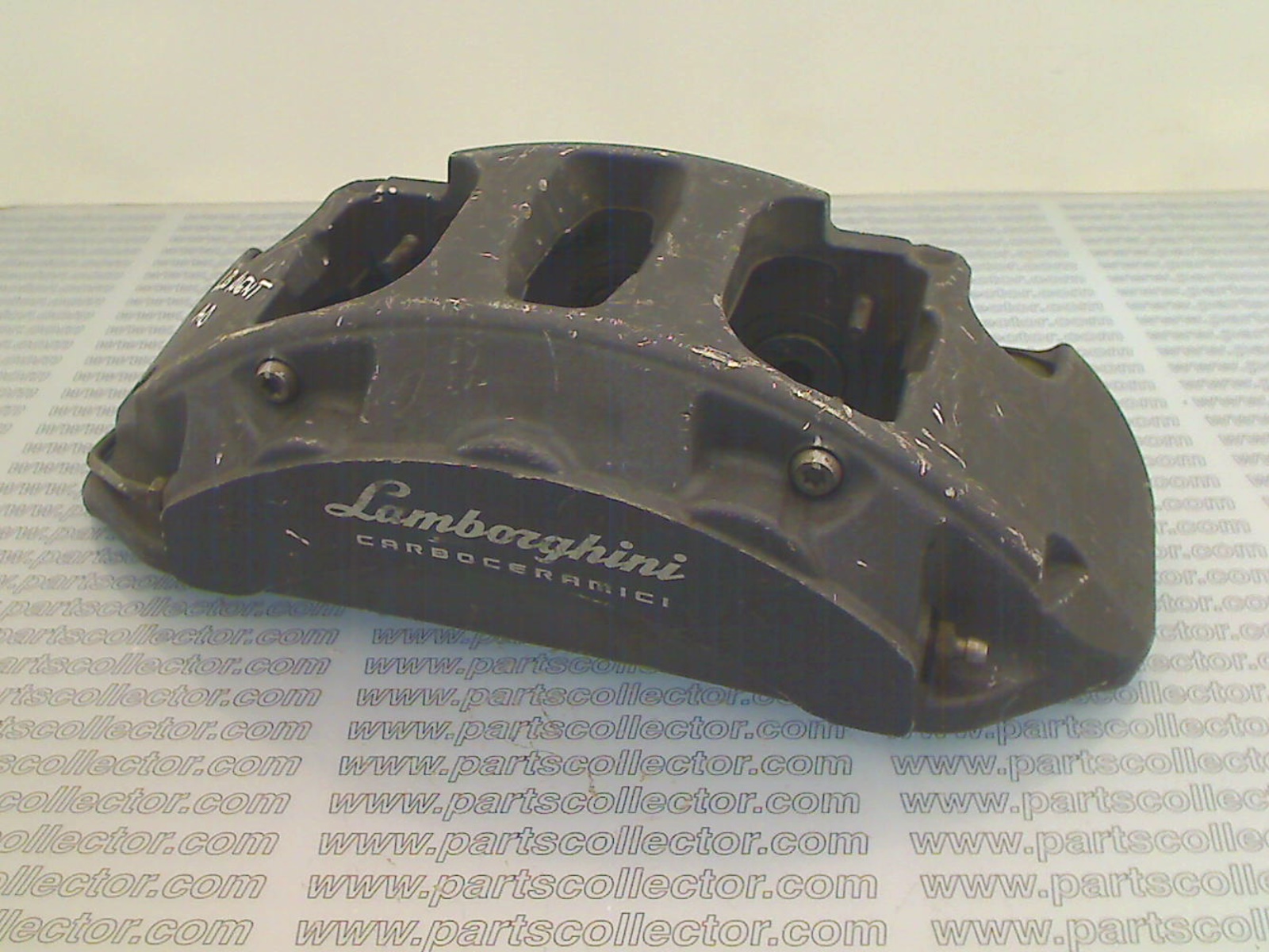 LAMBORGHINI 470615106H Brake system code 16076 compatible with: LAMBORGHINI AVENTADOR