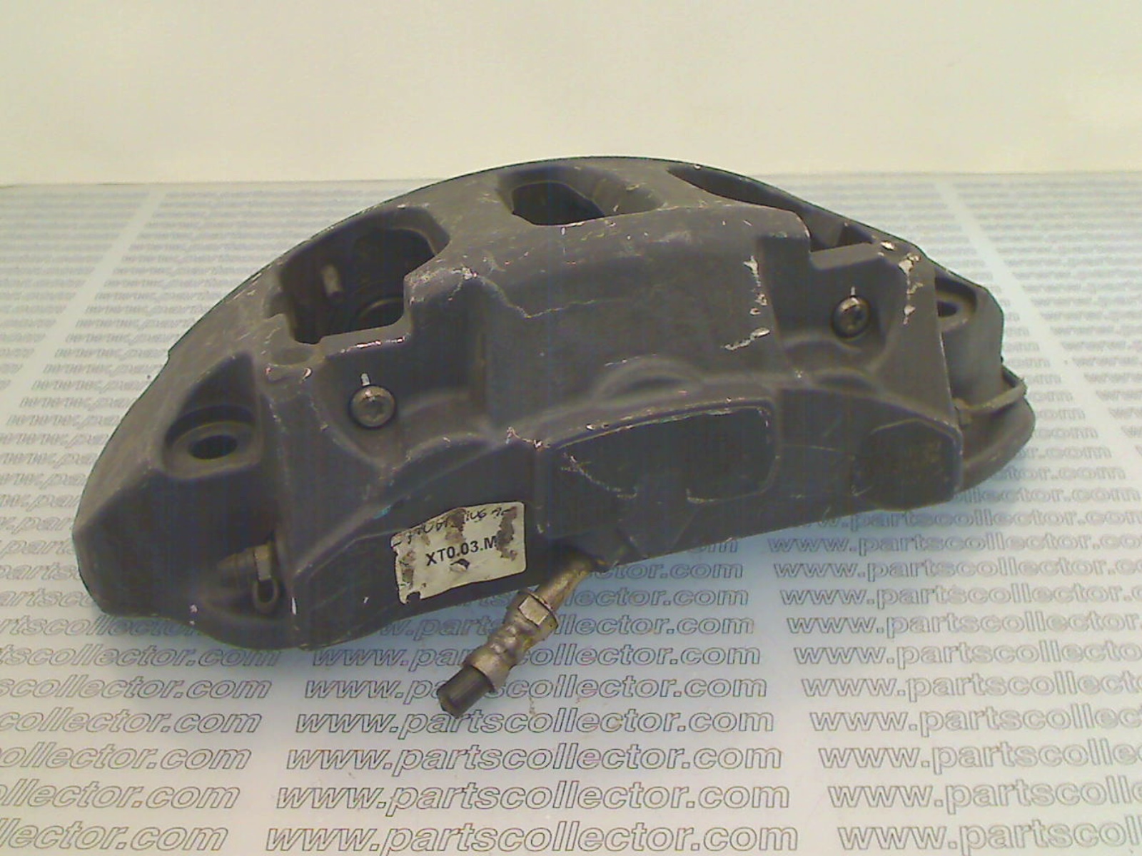 LAMBORGHINI 470615106H Brake system code 16076 compatible with: LAMBORGHINI AVENTADOR - additional view