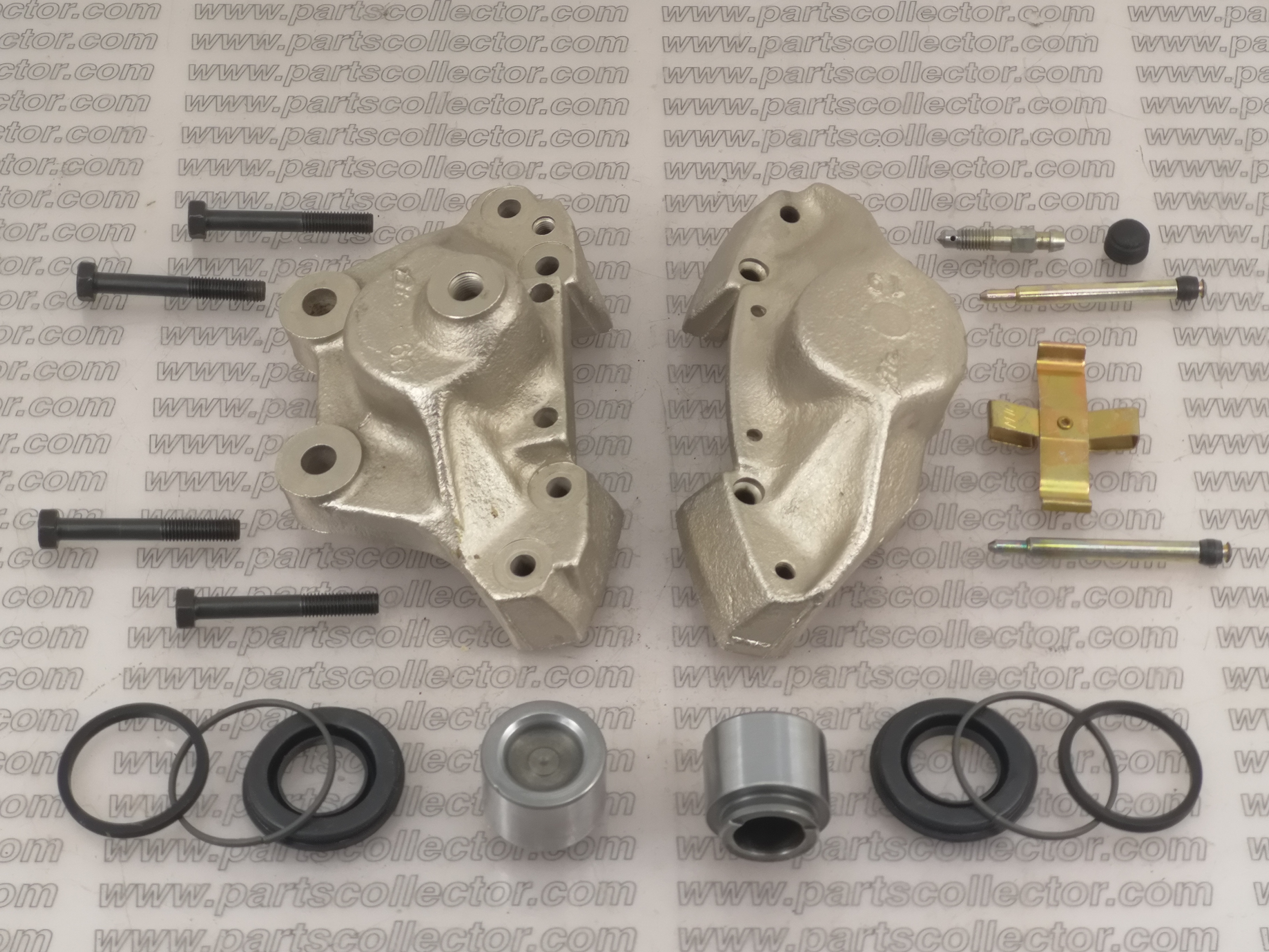 MASERATI 317220112 Brake system code 18354 compatible with: MASERATI BITURBO, MASERATI KARIF - additional view