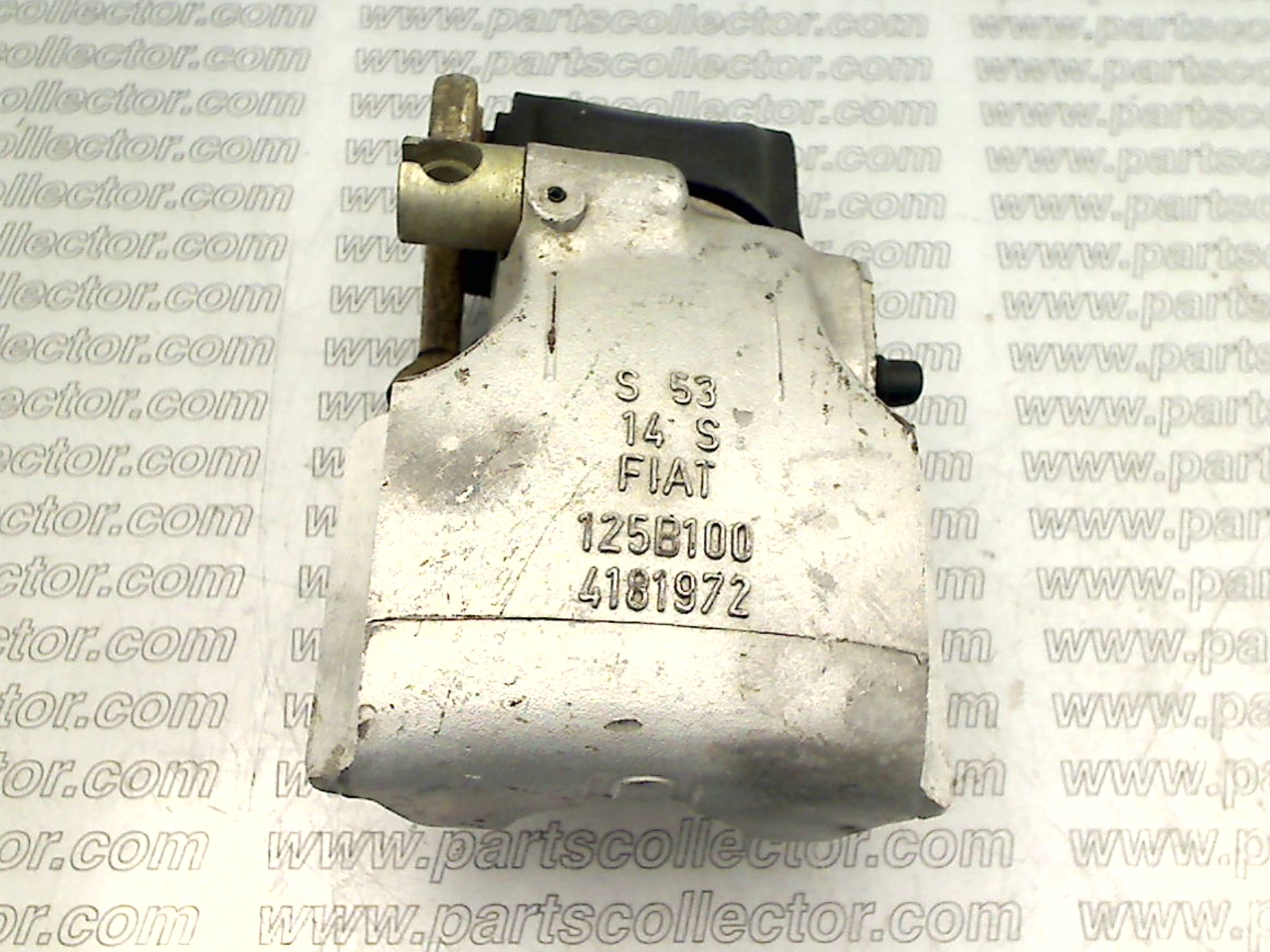 FIAT 4181972  125B100 Brake system code 17797 compatible with: FIAT 124, FIAT 125, FIAT 132, FIAT X1/9