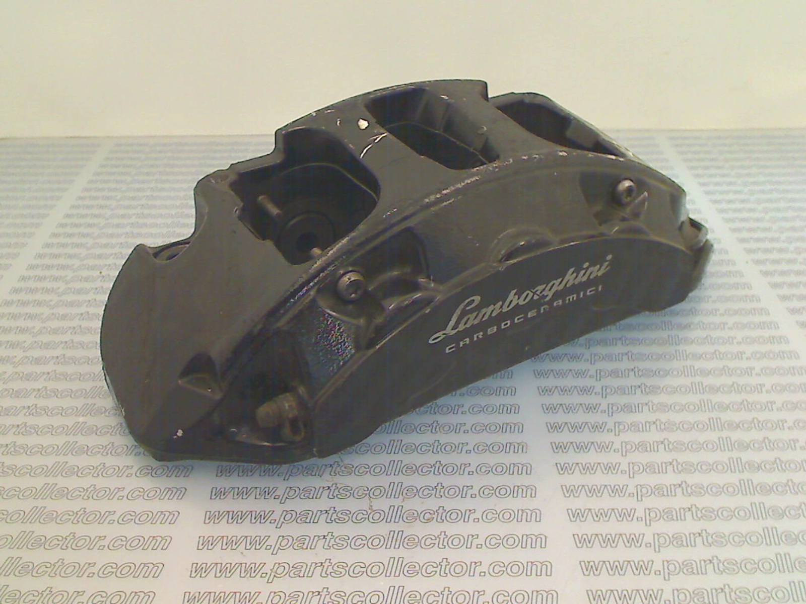 LAMBORGHINI 470615105F Brake system code 16077 compatible with: BREMBO BREMBO, LAMBORGHINI AVENTADOR