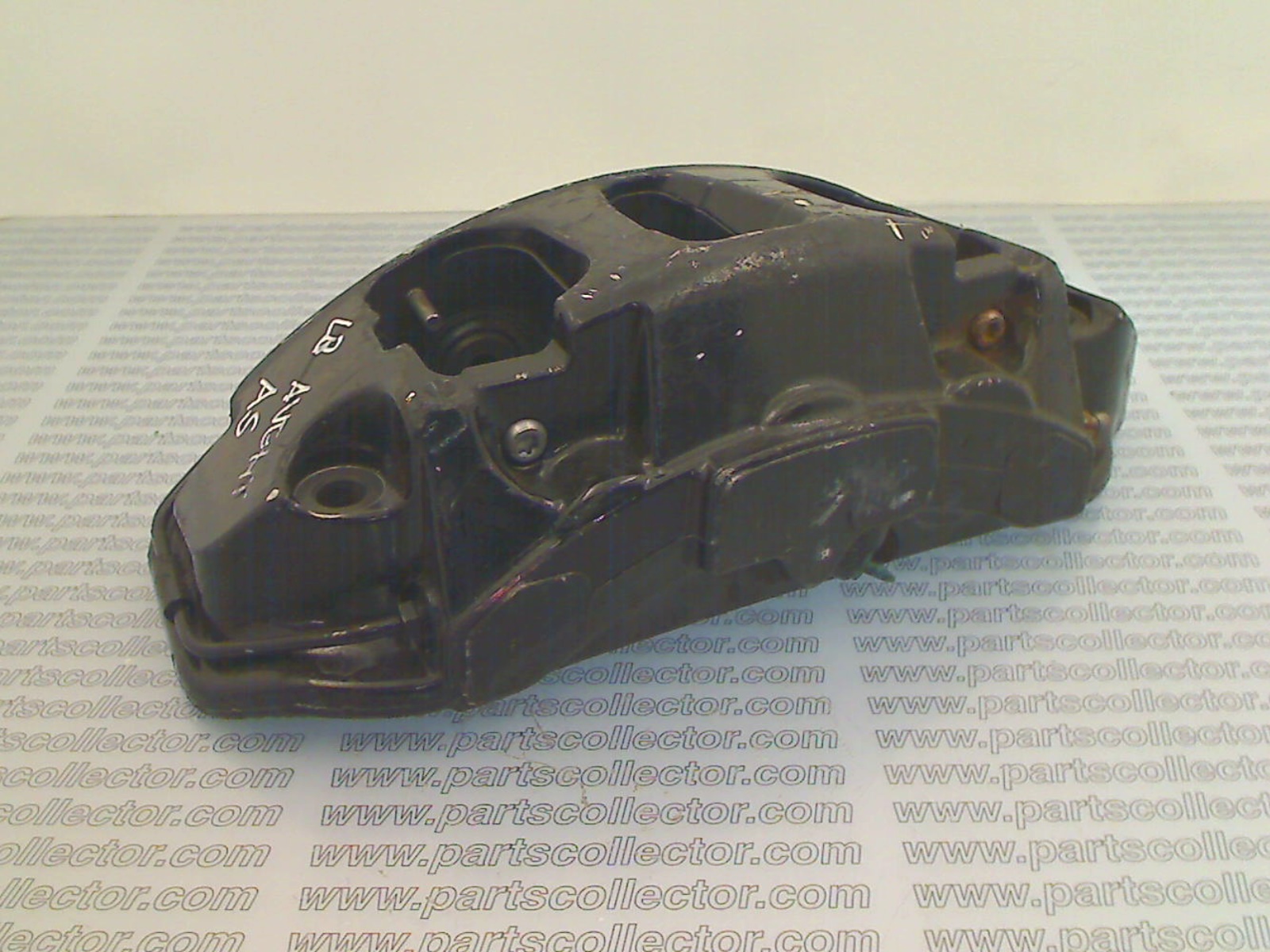 LAMBORGHINI 470615105F Brake system code 16077 compatible with: BREMBO BREMBO, LAMBORGHINI AVENTADOR - additional view
