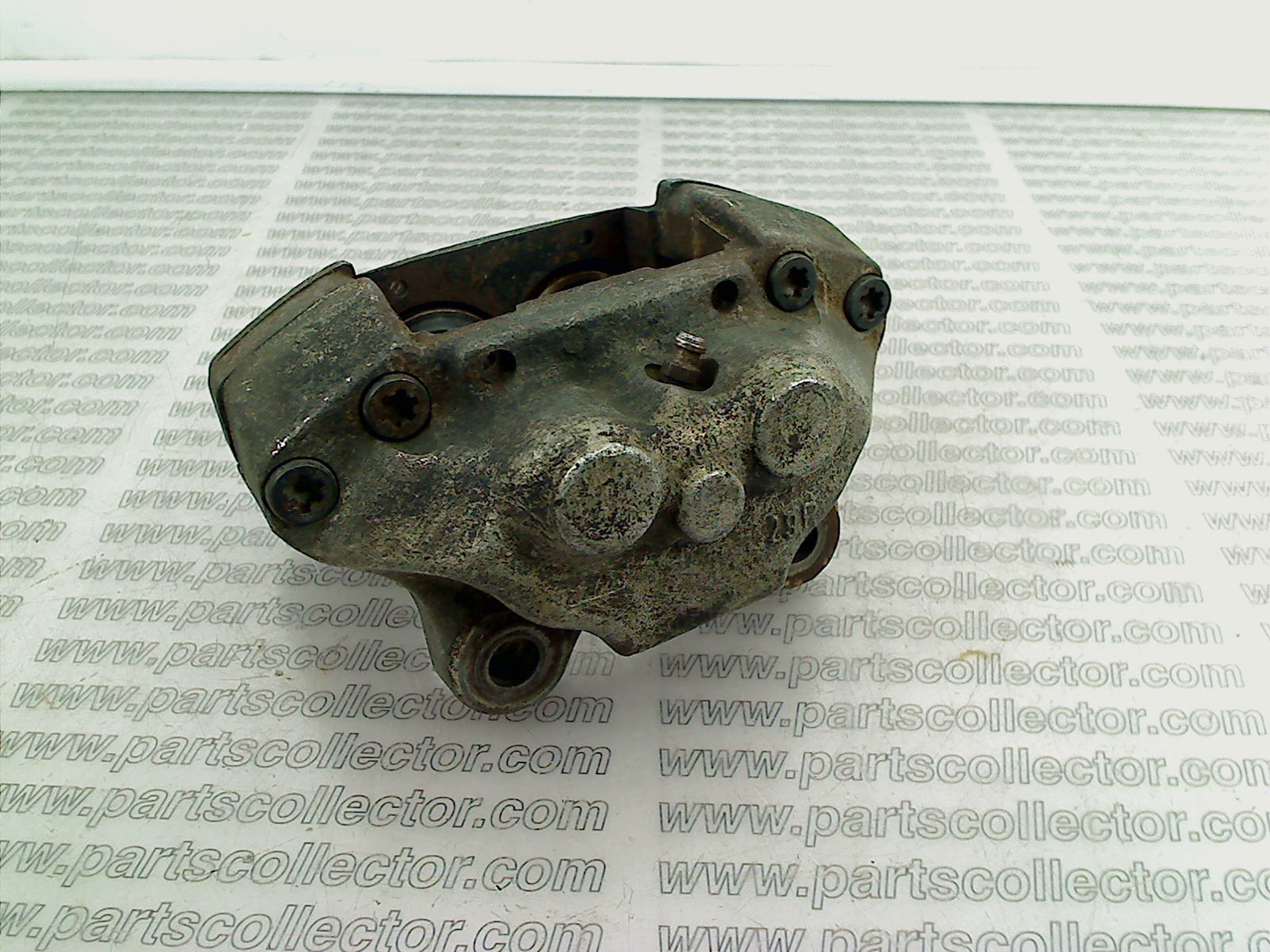 ATE  Brake system code 7431 compatible with: ATE ATE, FERRARI 365 GTB4 DAYTONA - additional view