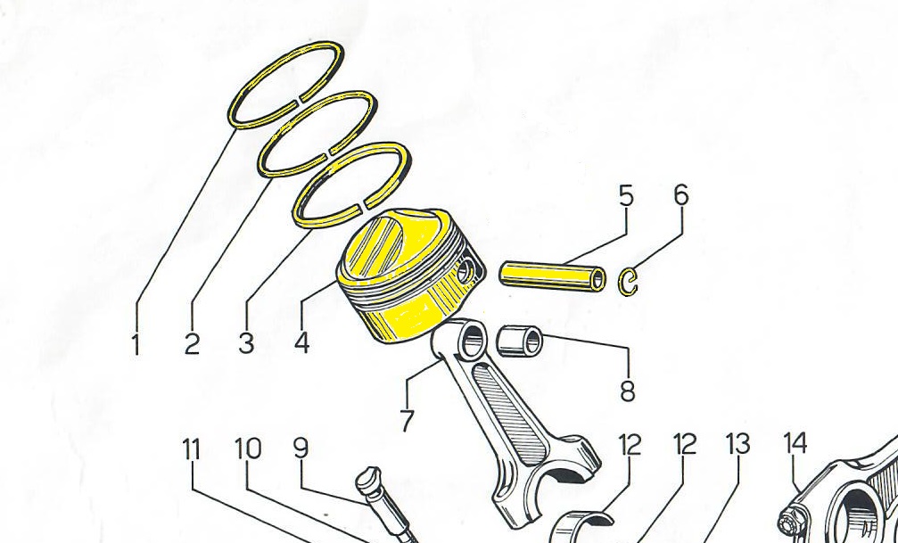 Engine code 15104 compatible with: LAMBORGHINI 350GT, LAMBORGHINI 400GT, LAMBORGHINI COUNTACH, LAMBORGHINI COUNTACH 5000, LAMBORGHINI COUNTACH LP400, LAMBORGHINI ESPADA, LAMBORGHINI ISLERO, LAMBORGHINI JARAMA, LAMBORGHINI MIURA