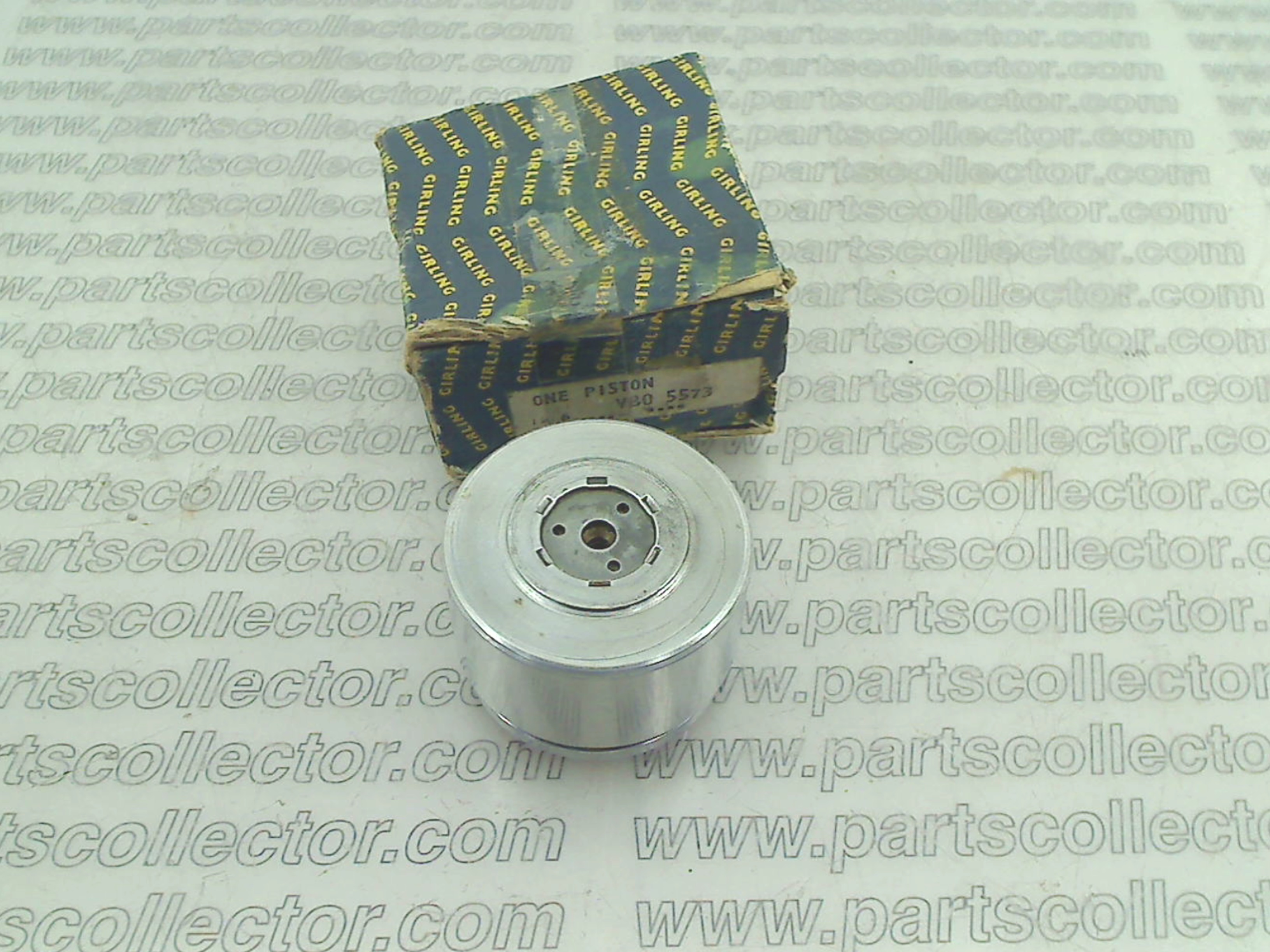 GIRLING 3032030024 Brake system code 18344 compatible with: ALFA ROMEO GIULIA 105, ALFA ROMEO GIULIA 1300  105, ALFA ROMEO GIULIA 1600 105, ALFA ROMEO GIULIA SPRINT-SPIDER, ALFA ROMEO GIULIA SUPER  105, ALFA ROMEO GIULIA TZ - additional view