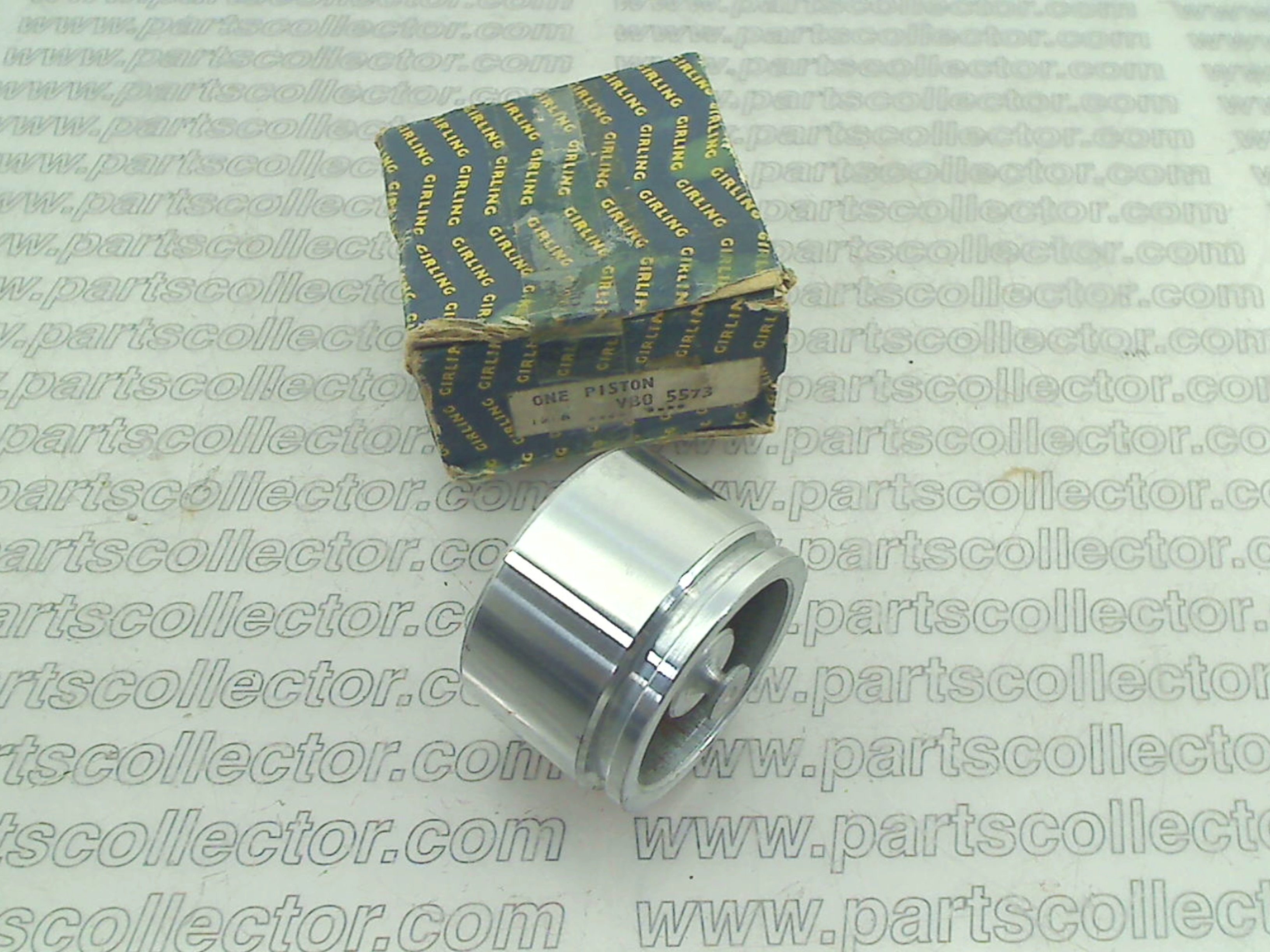GIRLING 3032030024 Brake system code 18344 compatible with: ALFA ROMEO GIULIA 105, ALFA ROMEO GIULIA 1300  105, ALFA ROMEO GIULIA 1600 105, ALFA ROMEO GIULIA SPRINT-SPIDER, ALFA ROMEO GIULIA SUPER  105, ALFA ROMEO GIULIA TZ - detail view