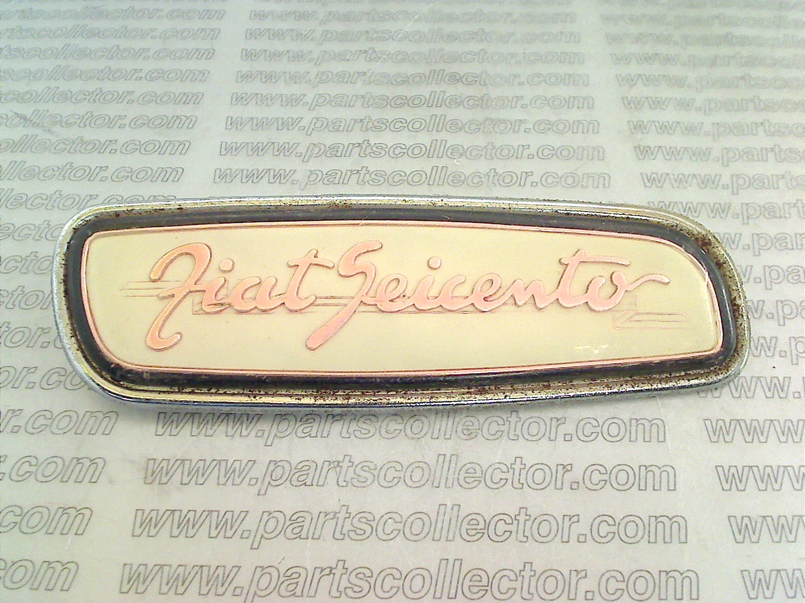 FIAT  Car body code 13813 compatible with: FIAT 600