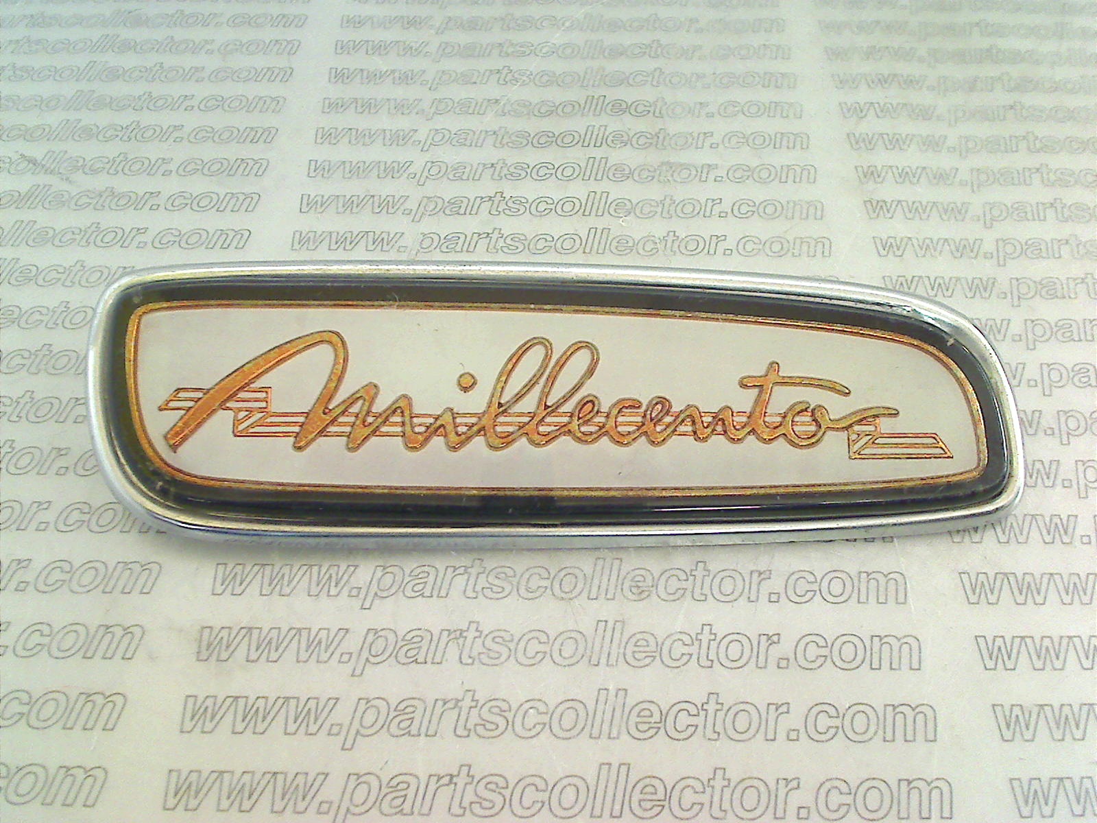 FIAT  Car body code 13814 compatible with: FIAT 1100