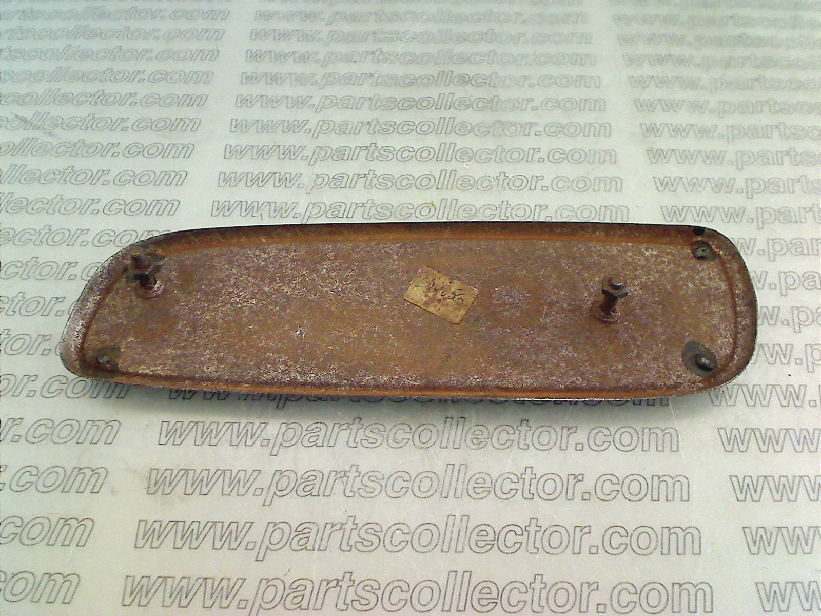 FIAT  Car body code 13812 compatible with: FIAT 750 - additional view